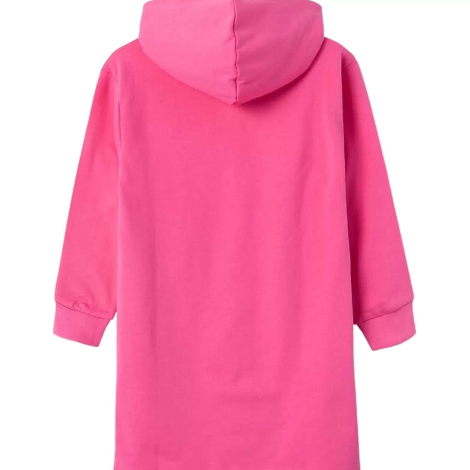 Kids Name It Dresses< Long Sleeved Boxy Sweat Dress