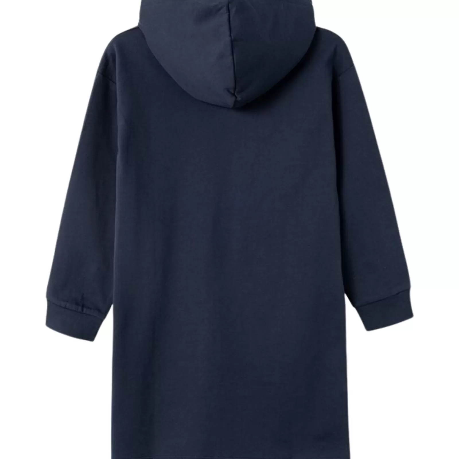 Kids Name It Dresses< Long Sleeved Boxy Sweat Dress