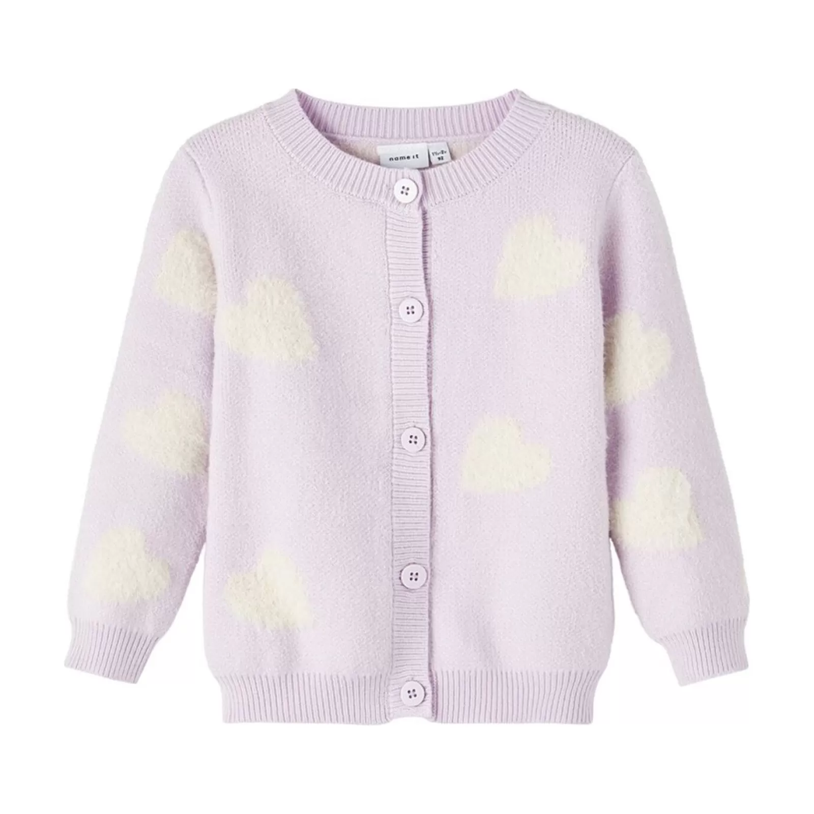 Kids Name It Jumper< Long Sleeved Knit Cardigan