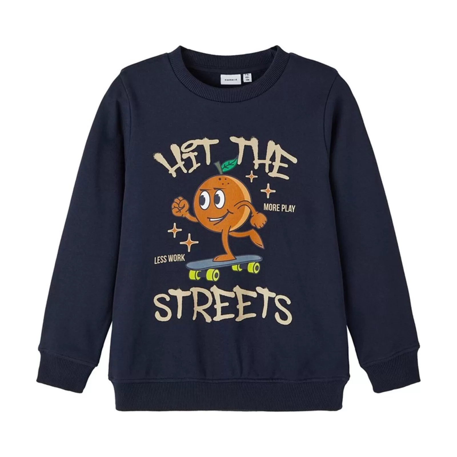 Kids Name It Jumper< Long Sleeved Loose Sweat