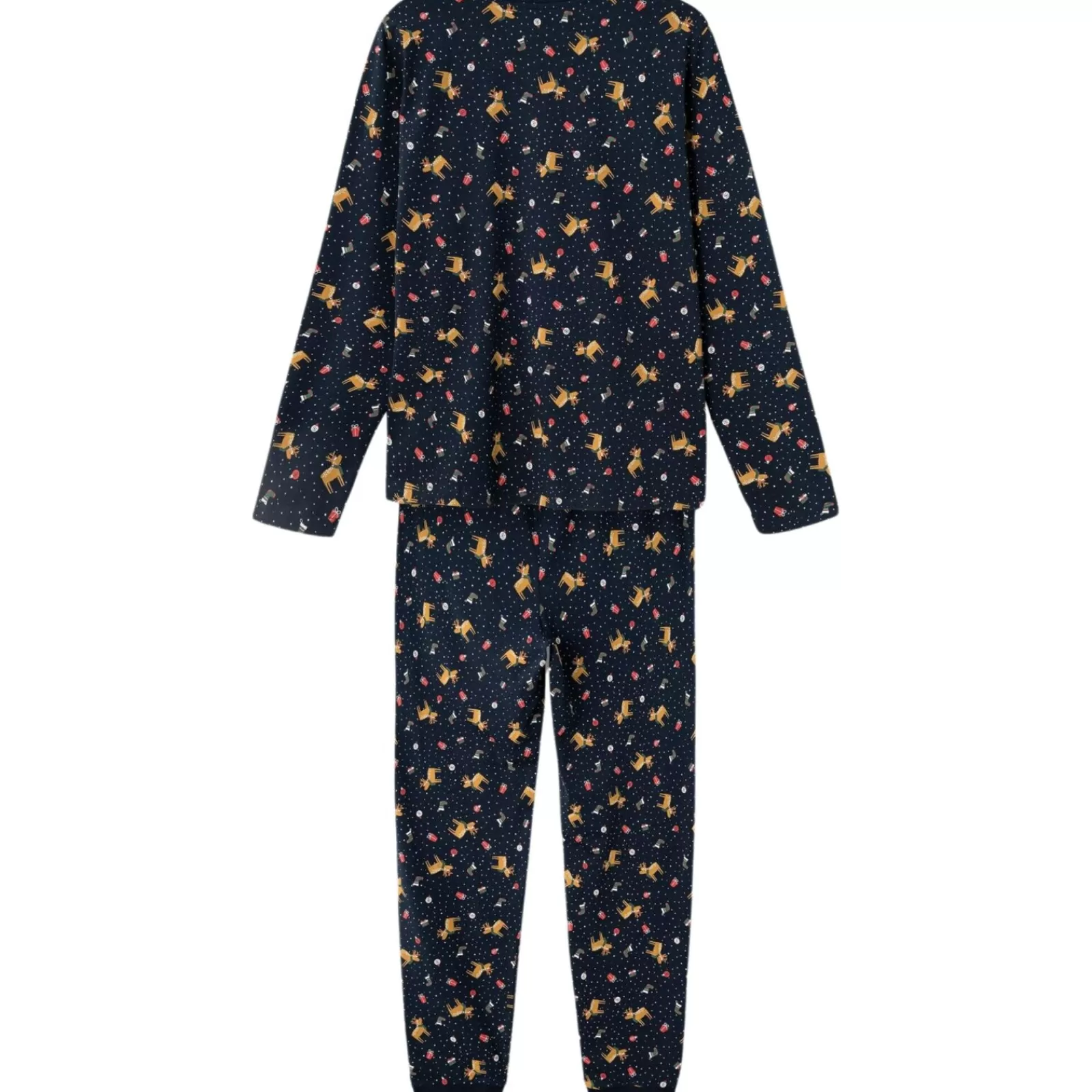 Name It Long Sleeved Nightset-Women Pyjamas