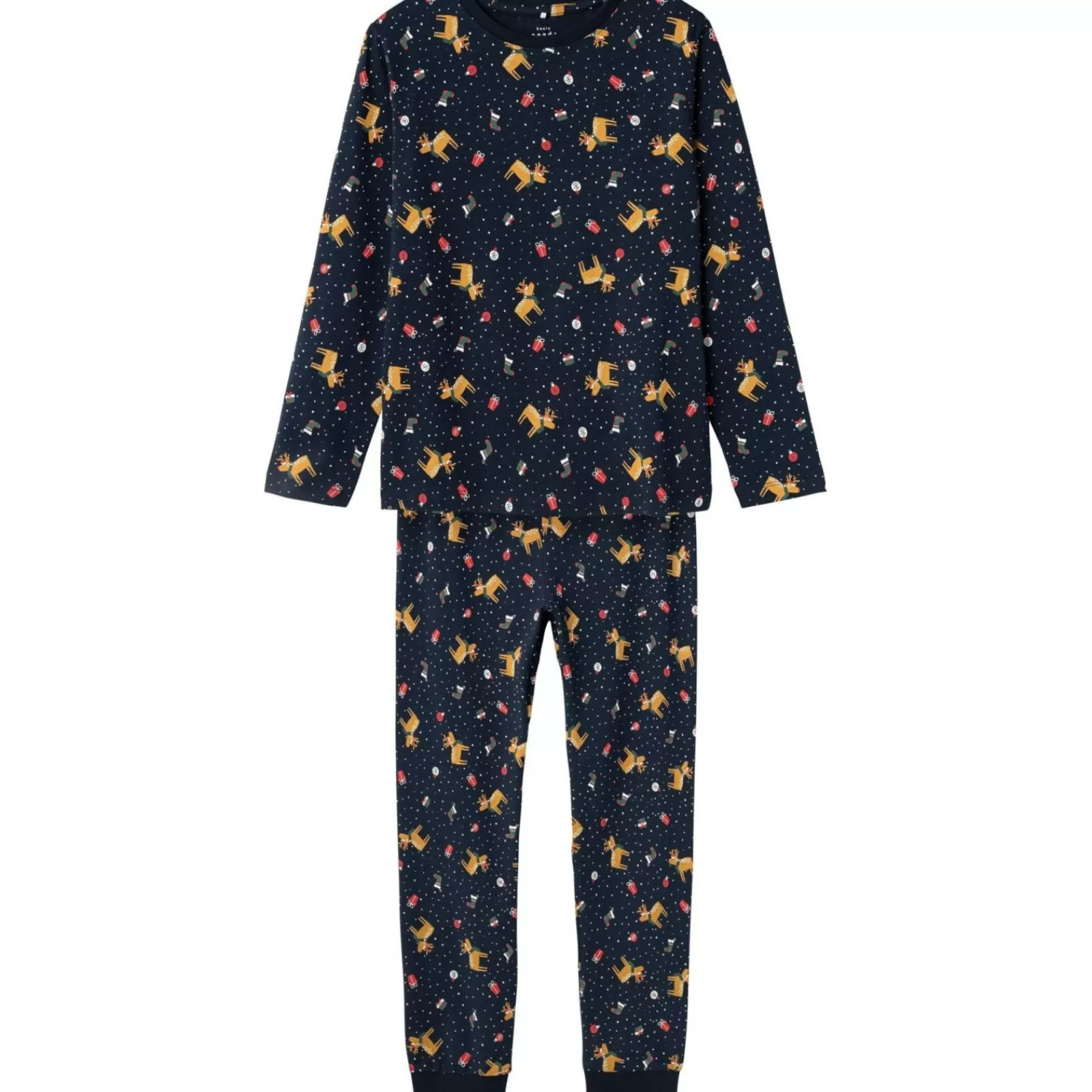 Kids Name It Pyjamas< Long Sleeved Nightset 13222389
