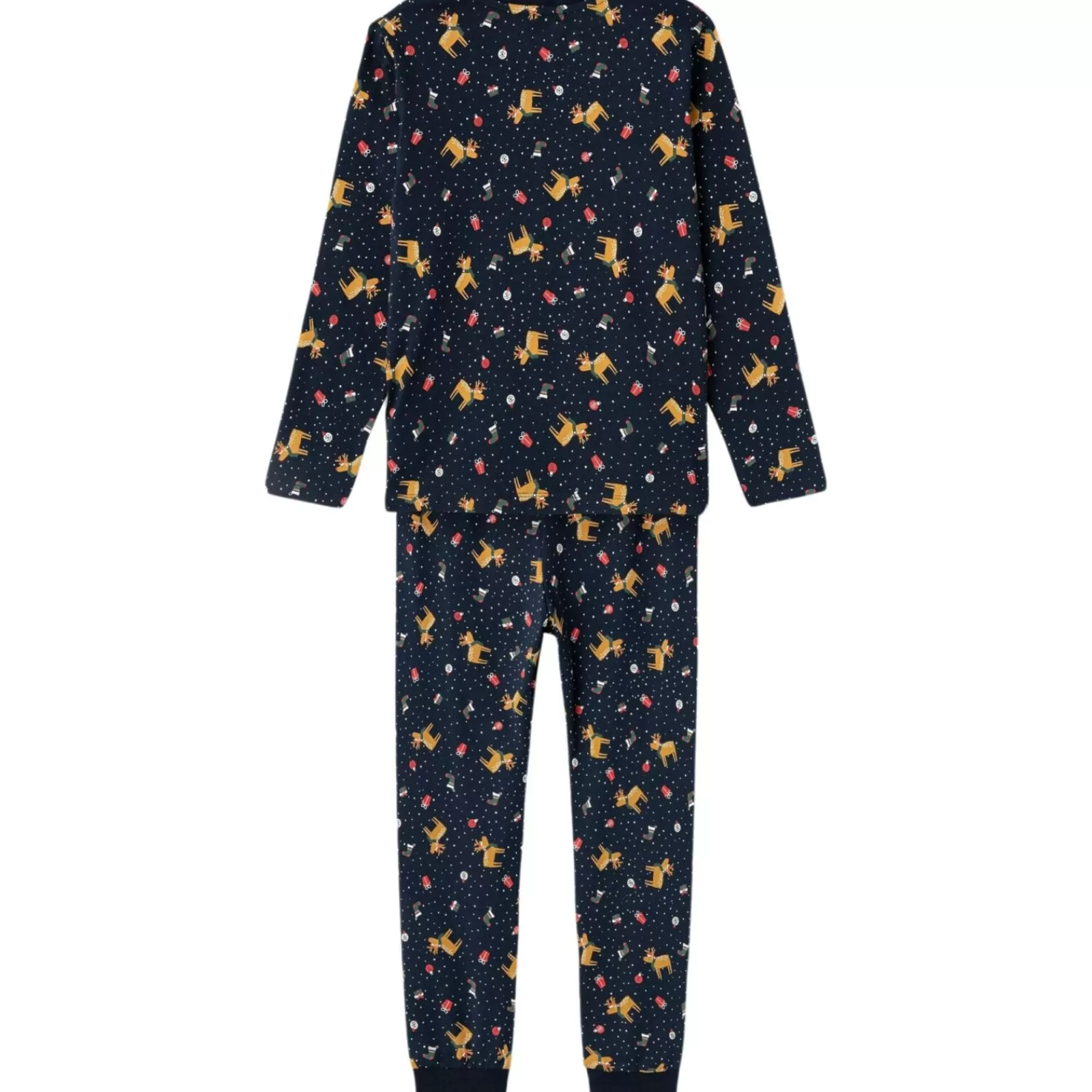 Kids Name It Pyjamas< Long Sleeved Nightset 13222389