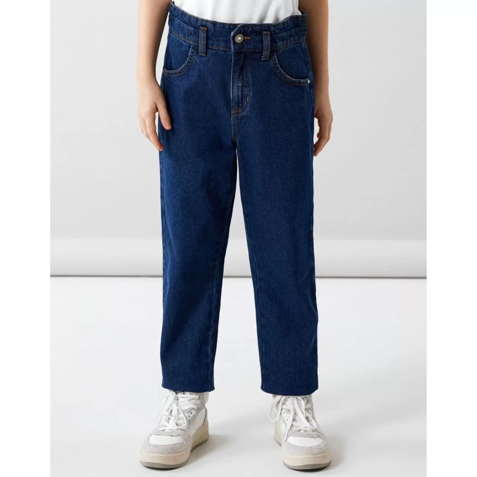 Kids Name It Pants< Mom Jeans Noos