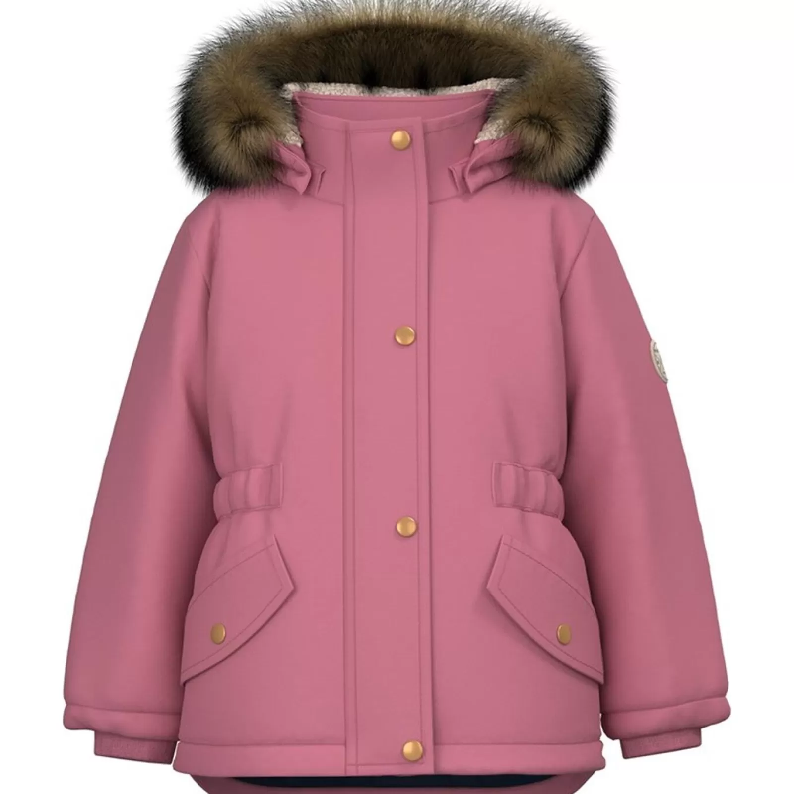 Kids Name It Jackets< Parka Jacket