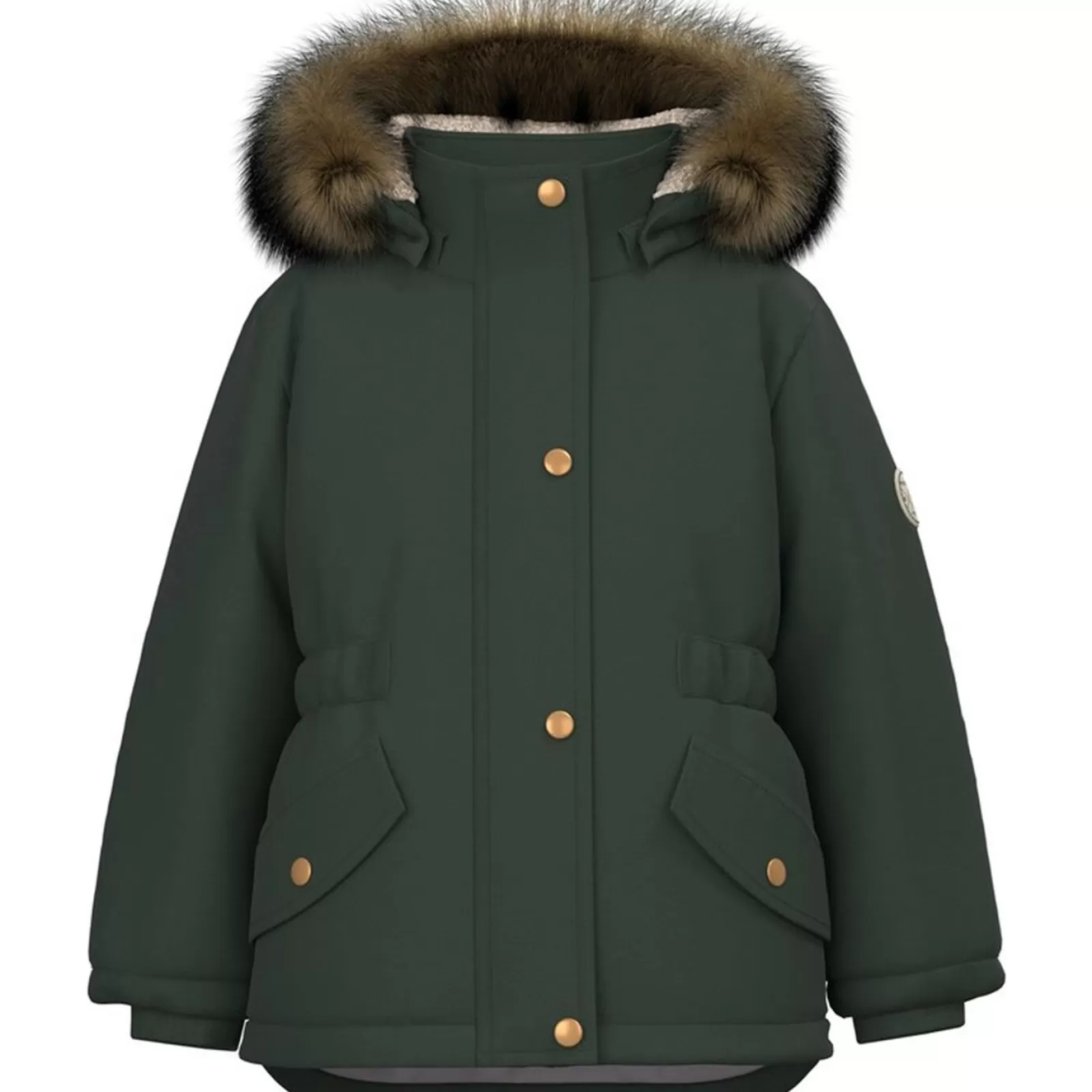 Kids Name It Jackets< Parka Jacket