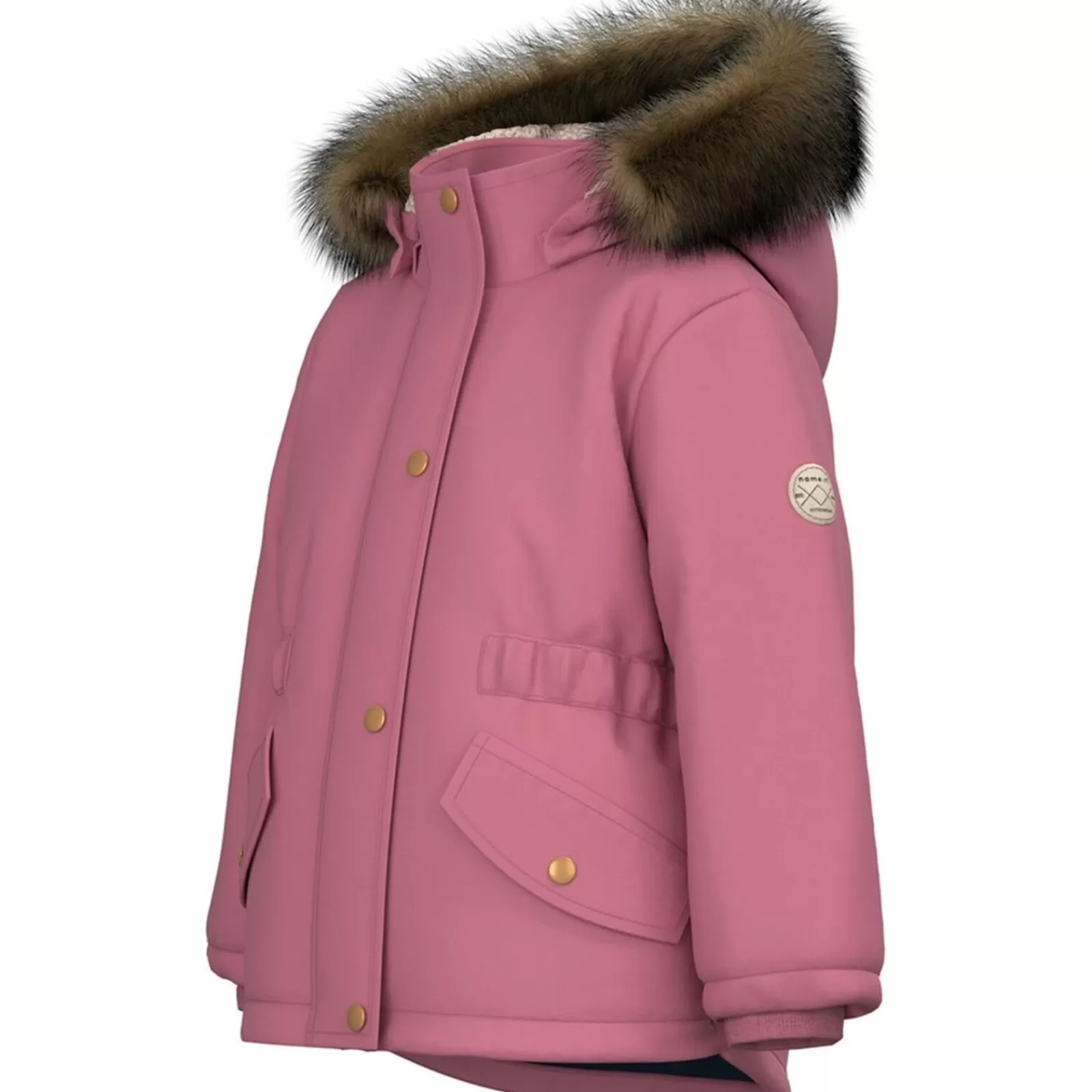 Kids Name It Jackets< Parka Jacket