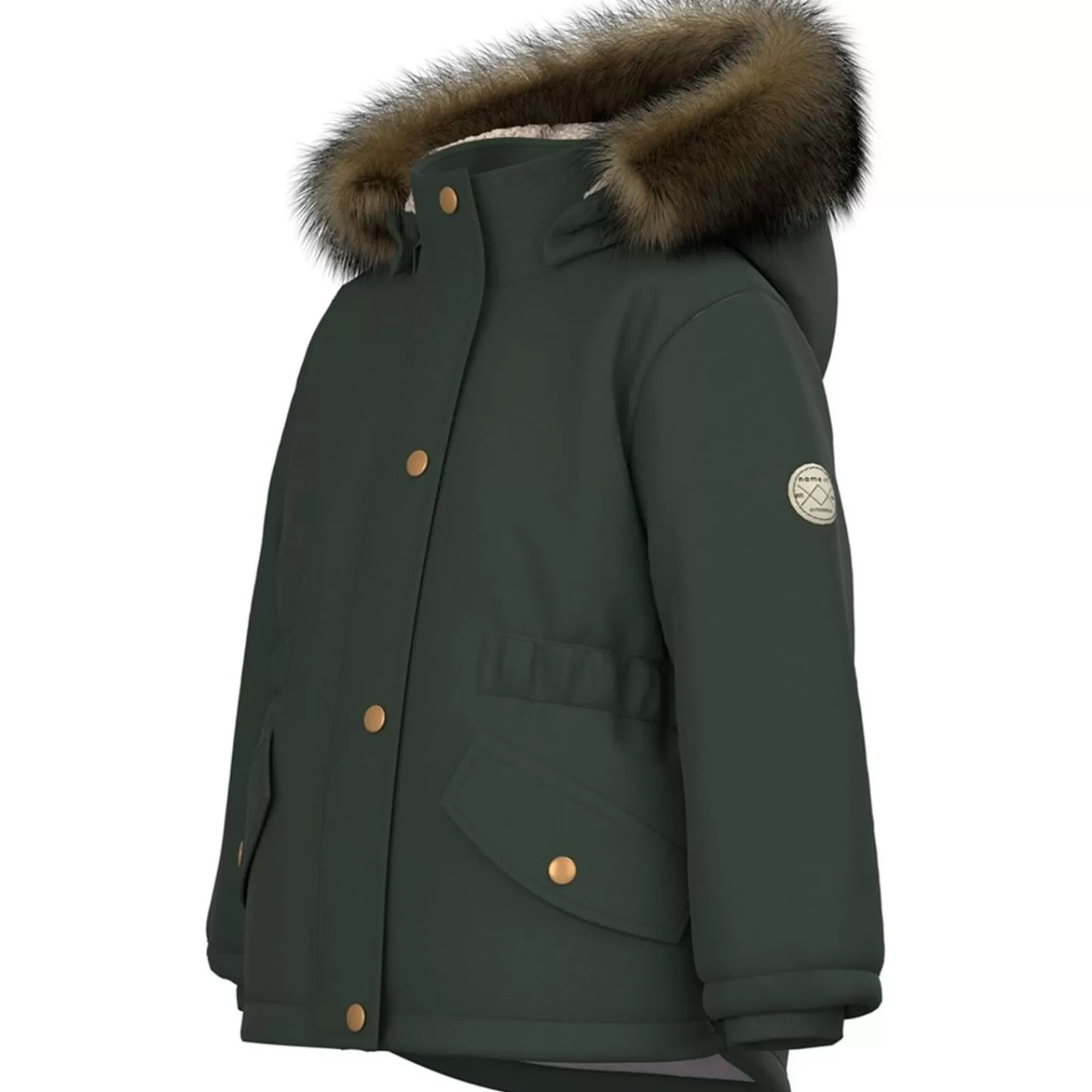 Kids Name It Jackets< Parka Jacket