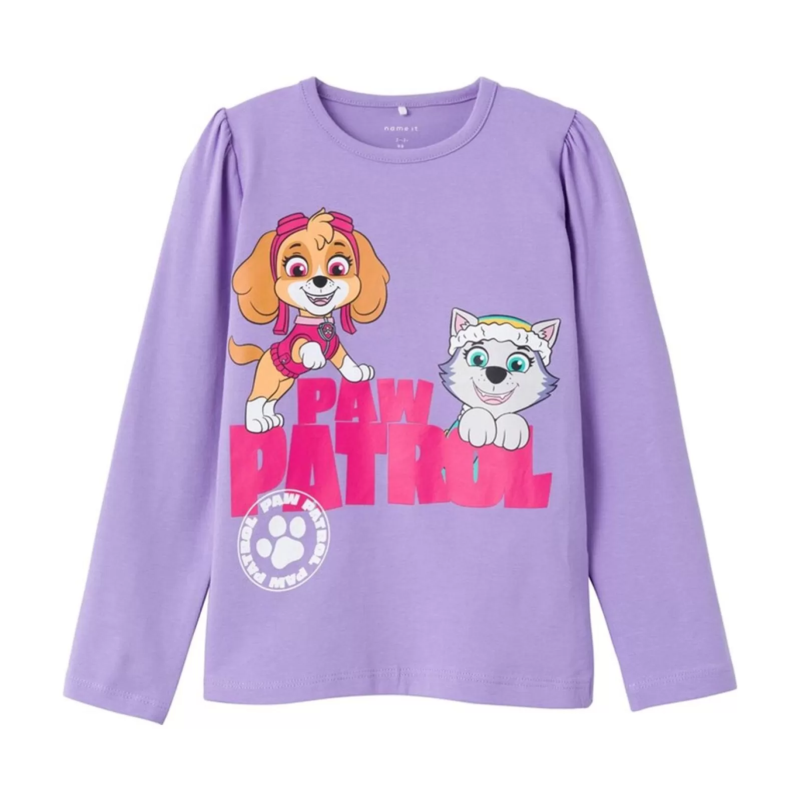 Kids Name It T-Shirt< Paw Patrol Long Sleeved Top Noos