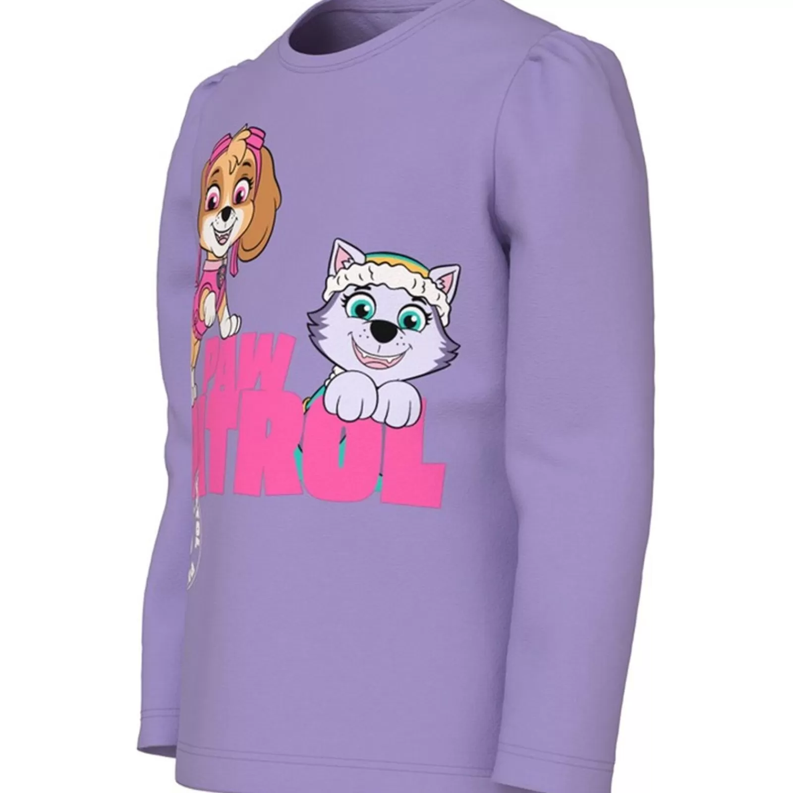 Kids Name It T-Shirt< Paw Patrol Long Sleeved Top Noos