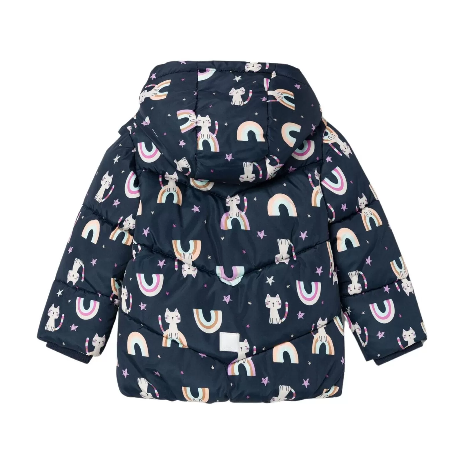 Kids Name It Jackets< Puffer Jacket 13218453
