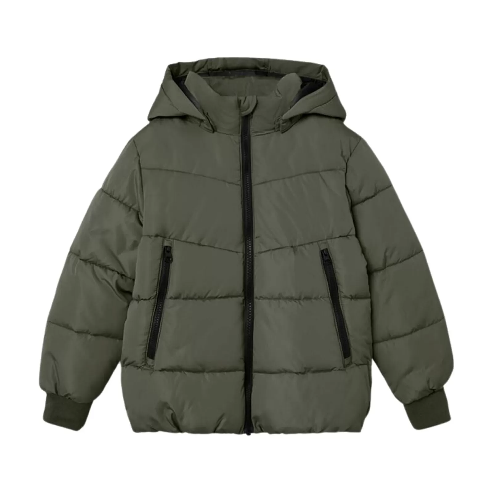Kids Name It Jackets< Puffer Jacket 13219021