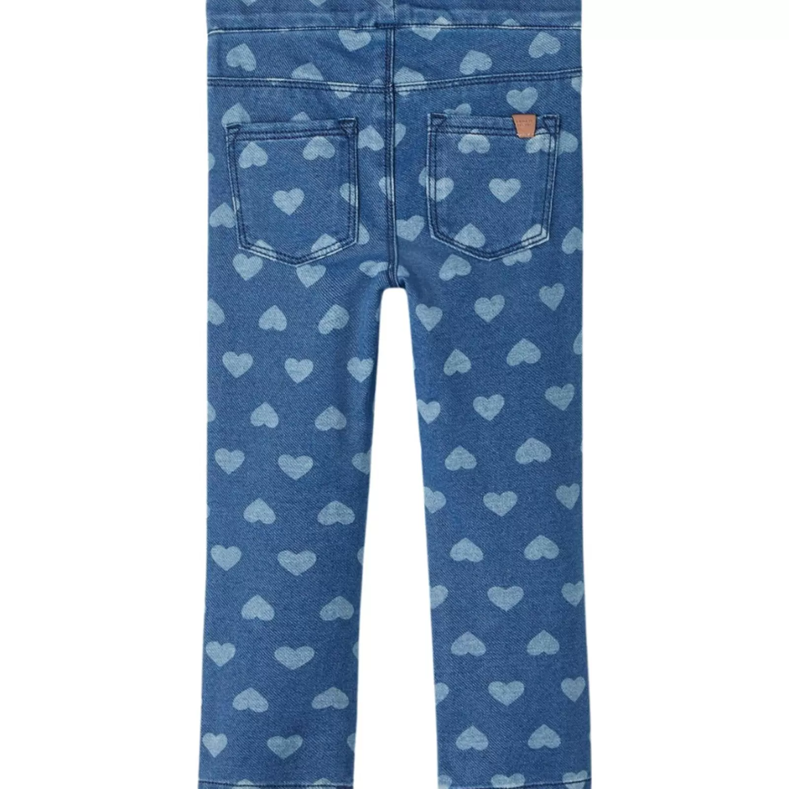 Kids Name It Pants< Slim Denim Legging Noos