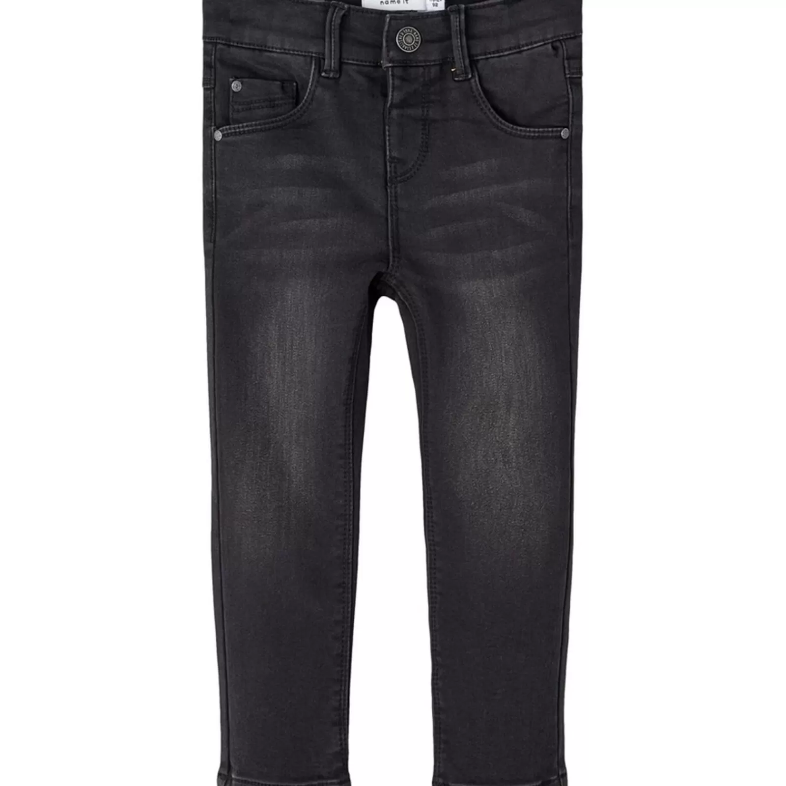 Kids Name It Pants< Slim Fleece Jeans