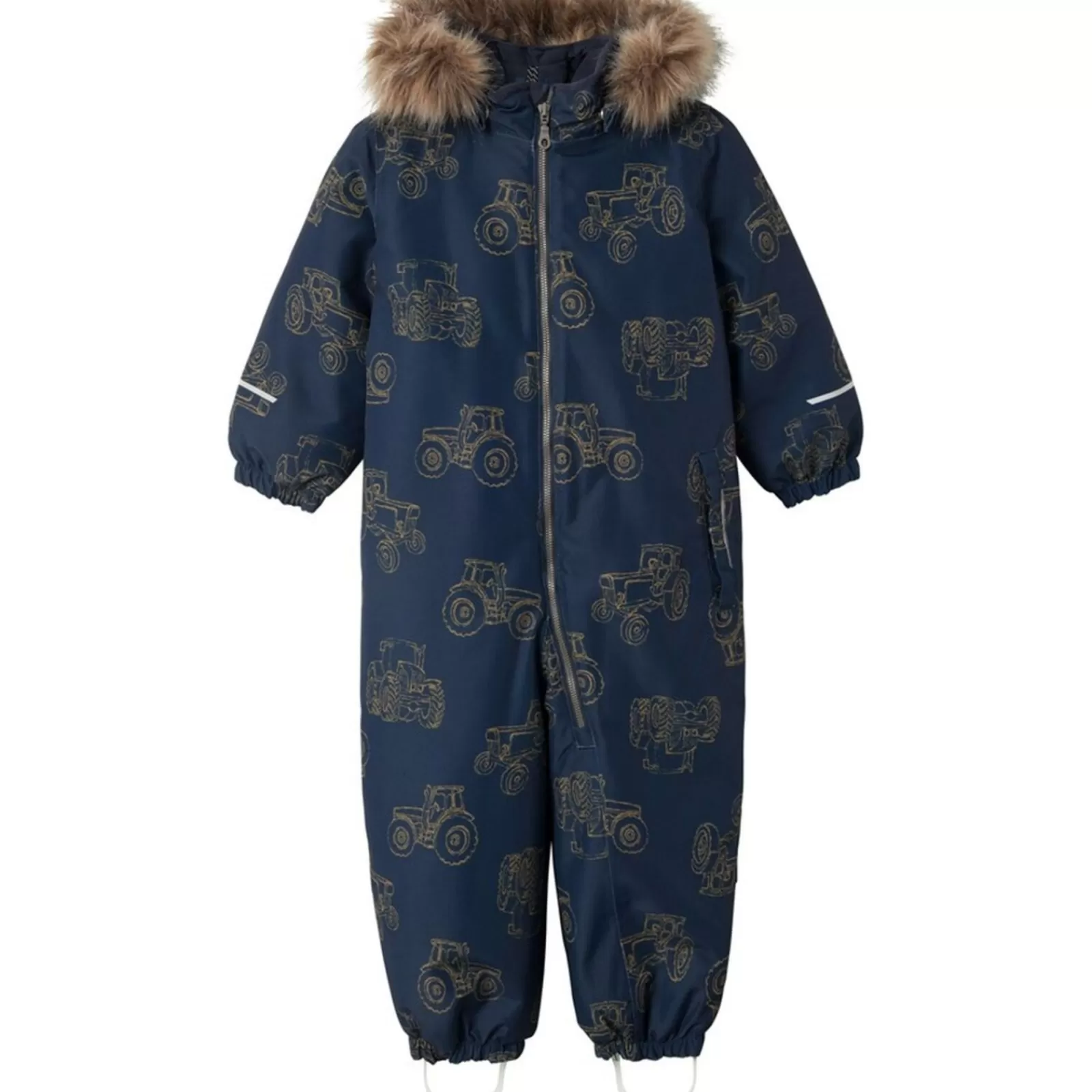 Name It Snow Suit 13216420-Kids Overalls