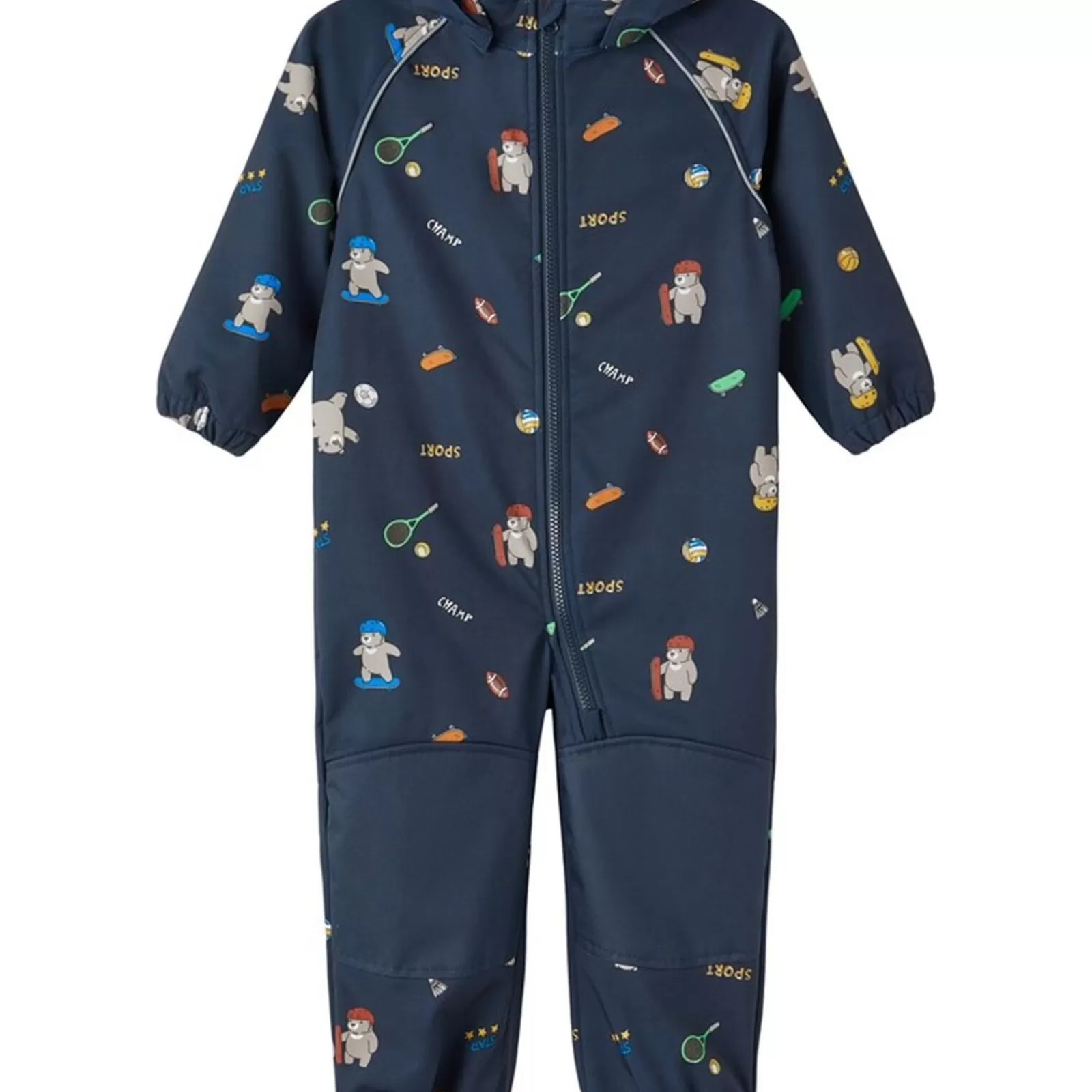 Name It Softshell Suit-Kids Overalls