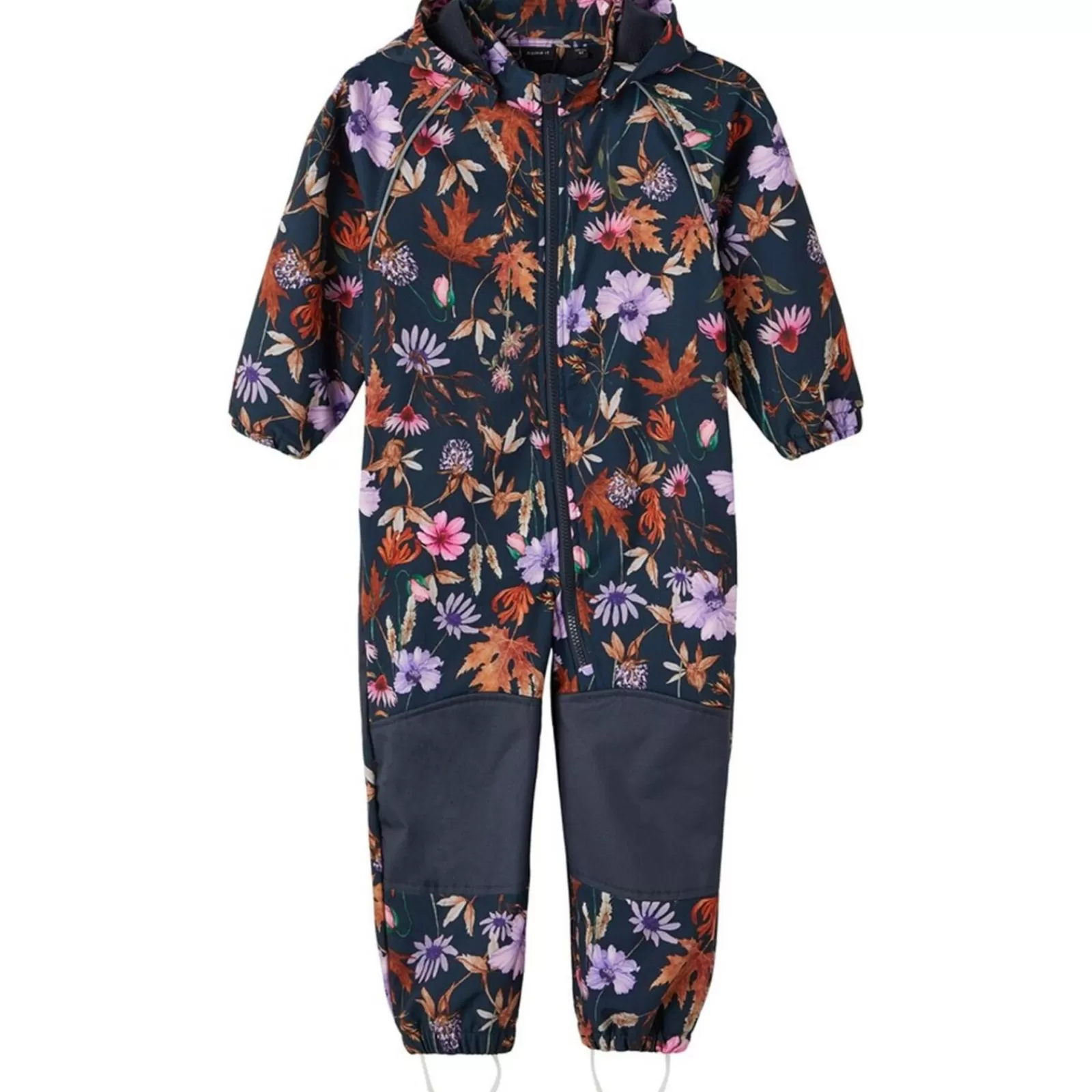 Kids Name It Overalls< Softshell Suit Noos