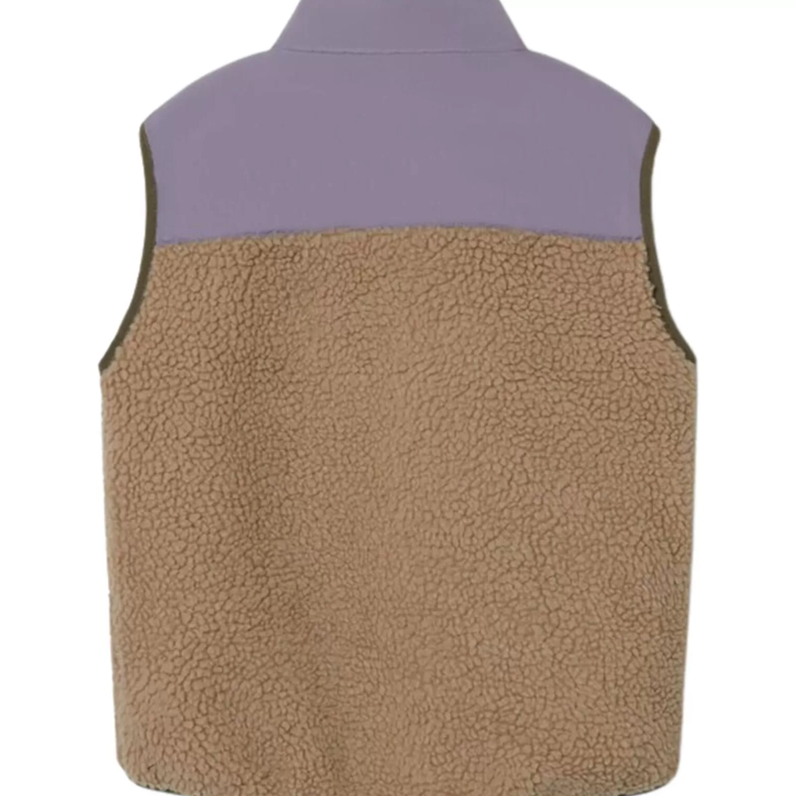 Kids Name It Gilets< Teddy Vest