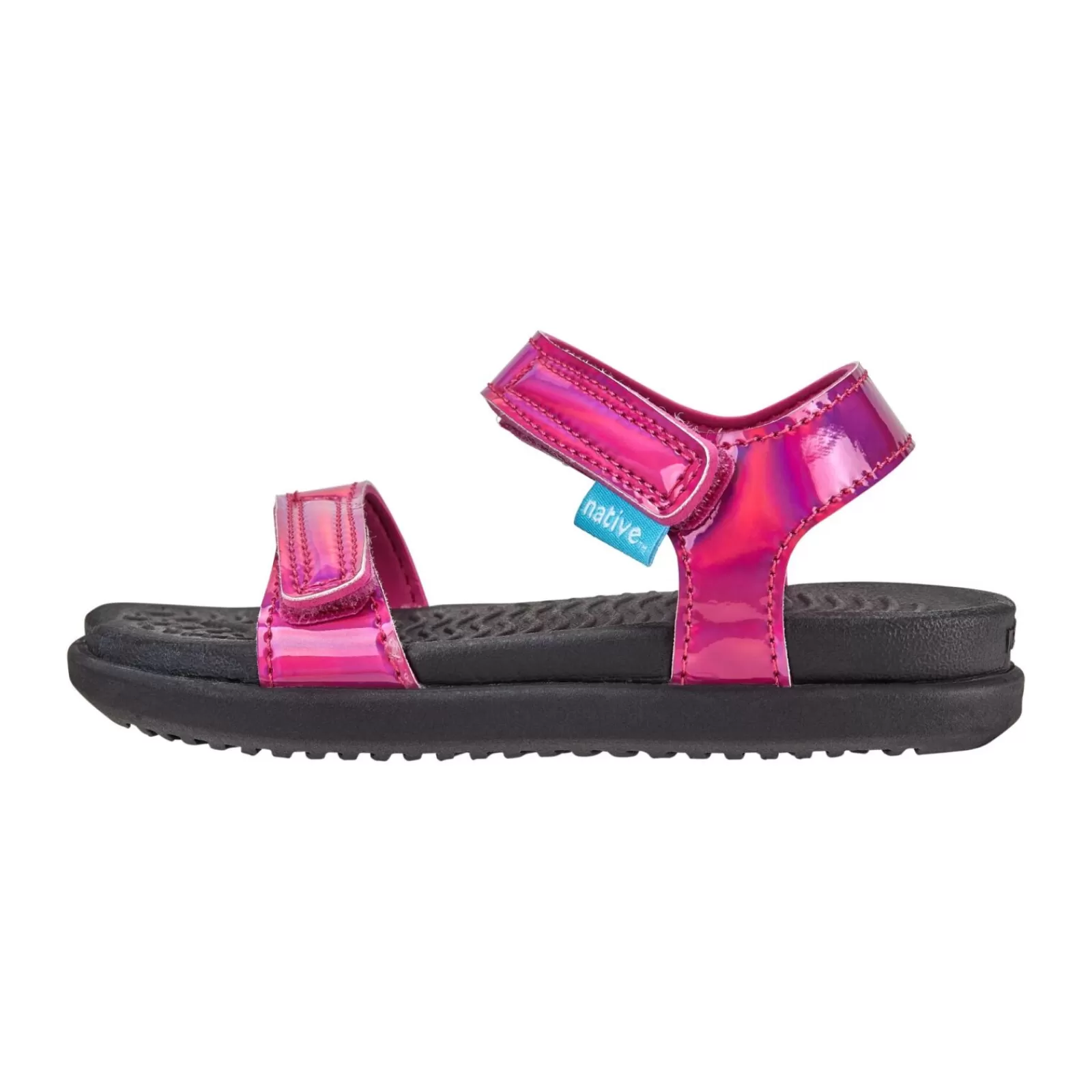 NATIVE Charley Hologram Child-Kids Sandals