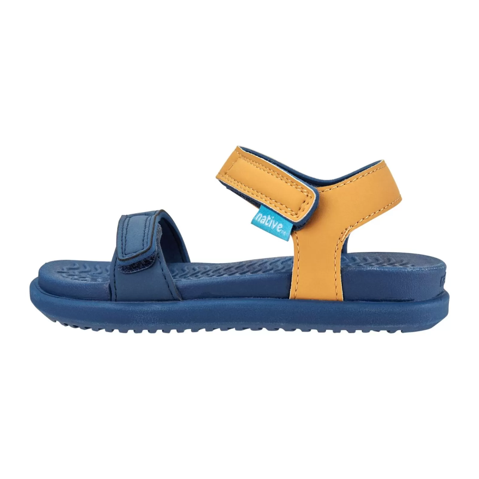 Kids NATIVE Sandals< Charley Sugarlite Block Youth