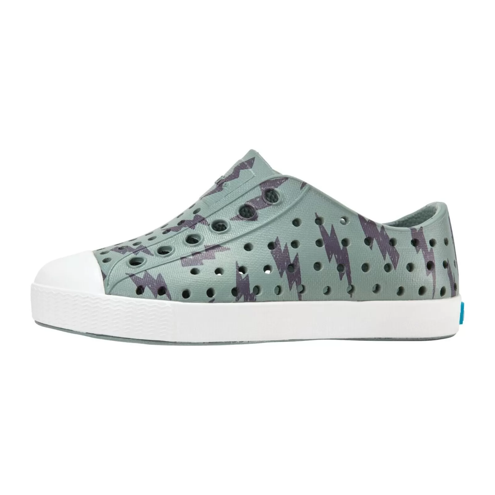 Kids NATIVE Shoes< Jefferson Print Junior