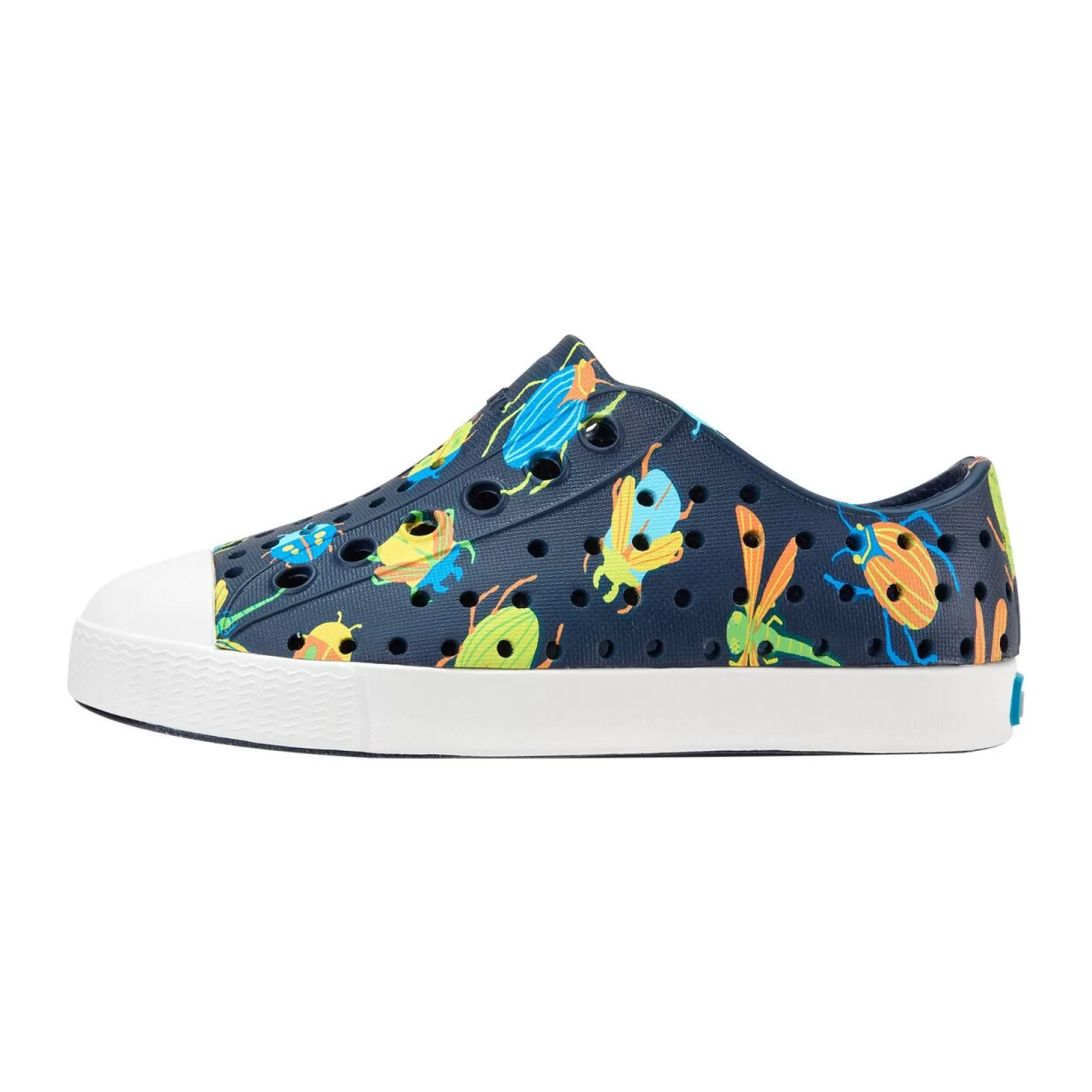 Kids NATIVE Shoes<jefferson Print Child