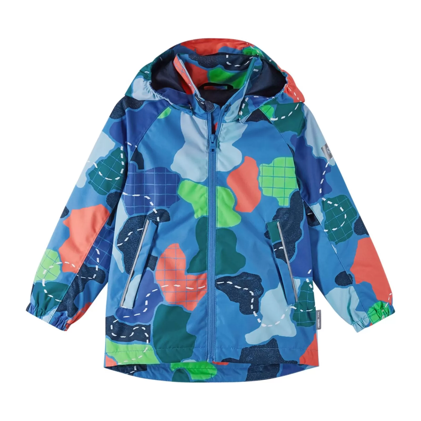 Kids REIMA Jackets< Finbo 5100171B