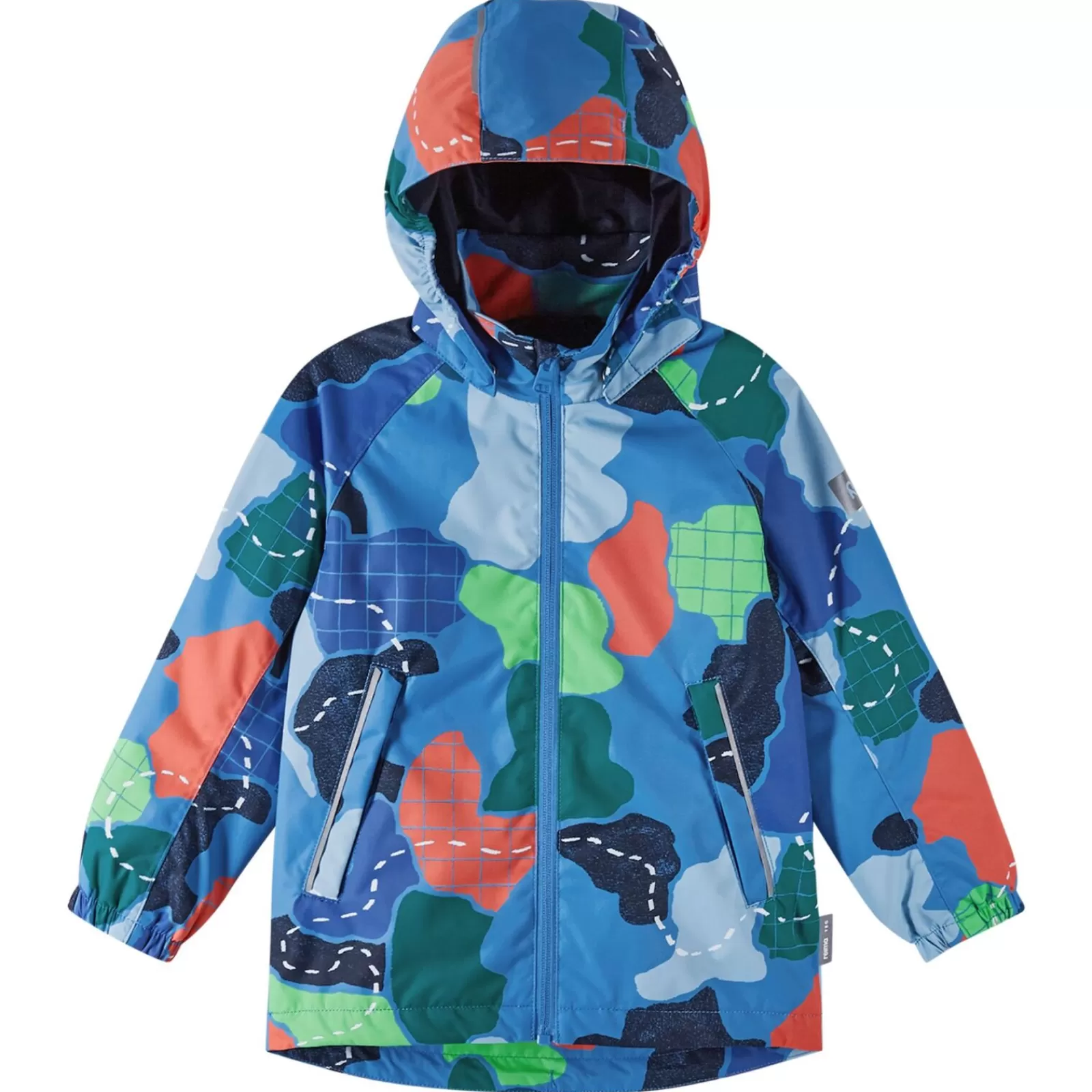 Kids REIMA Jackets< Finbo 5100171B