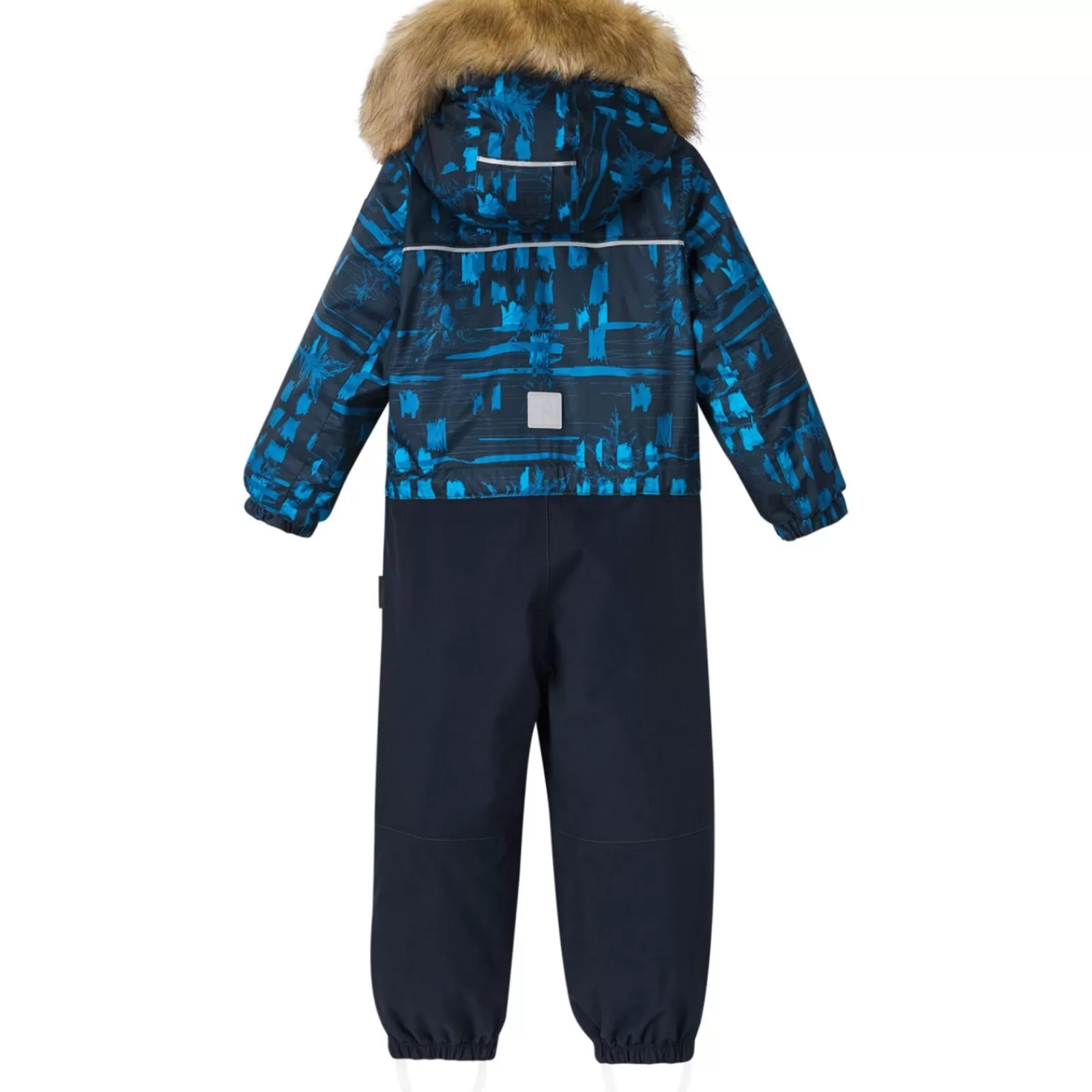 REIMA Kipina 5100040B-Kids Overalls