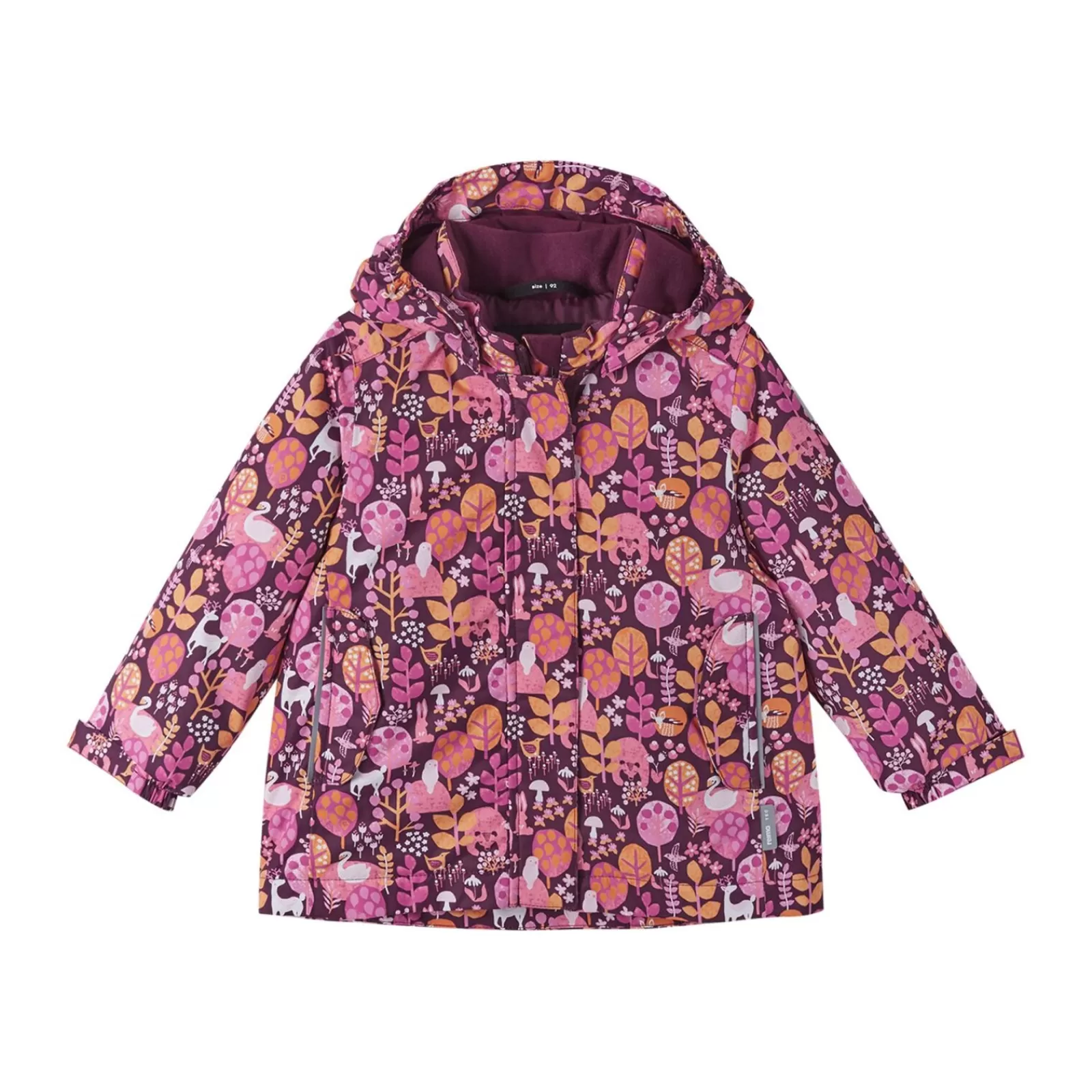 Kids REIMA Jackets< Kuhmoinen 5100121A