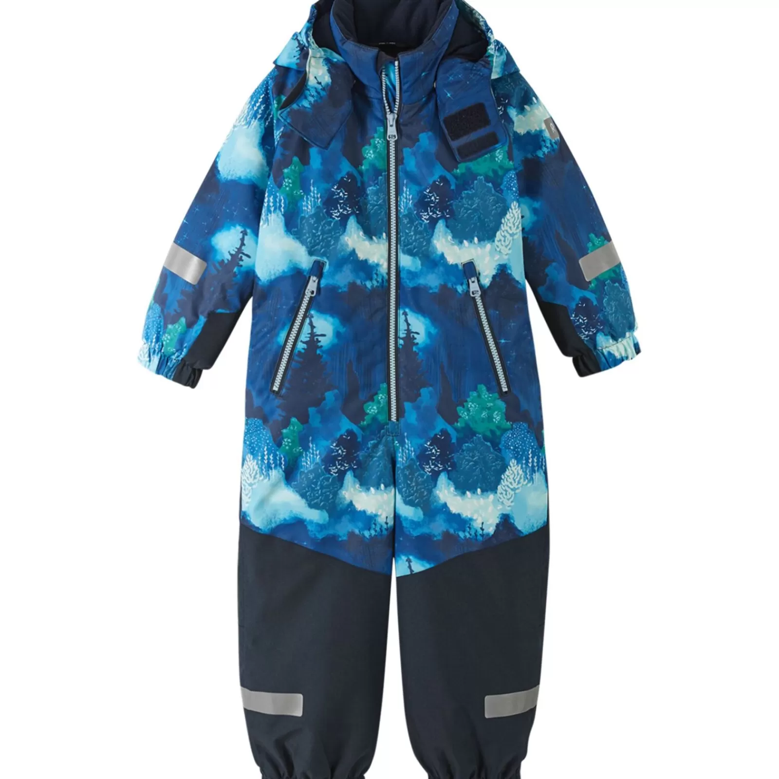 REIMA Kurikka 5100131B-Kids Overalls