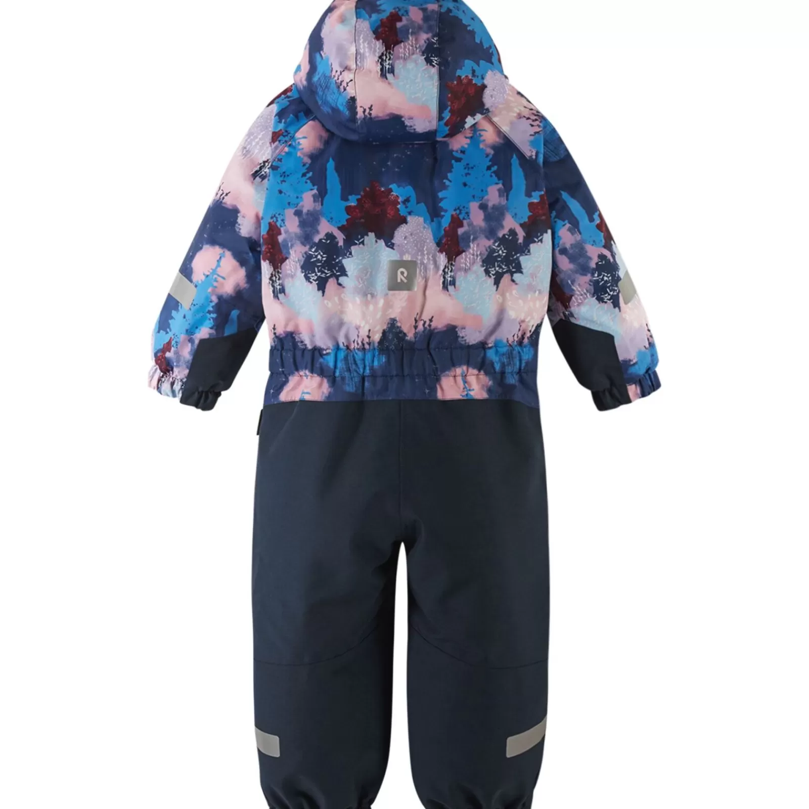 REIMA Kurikka 5100131B-Kids Overalls