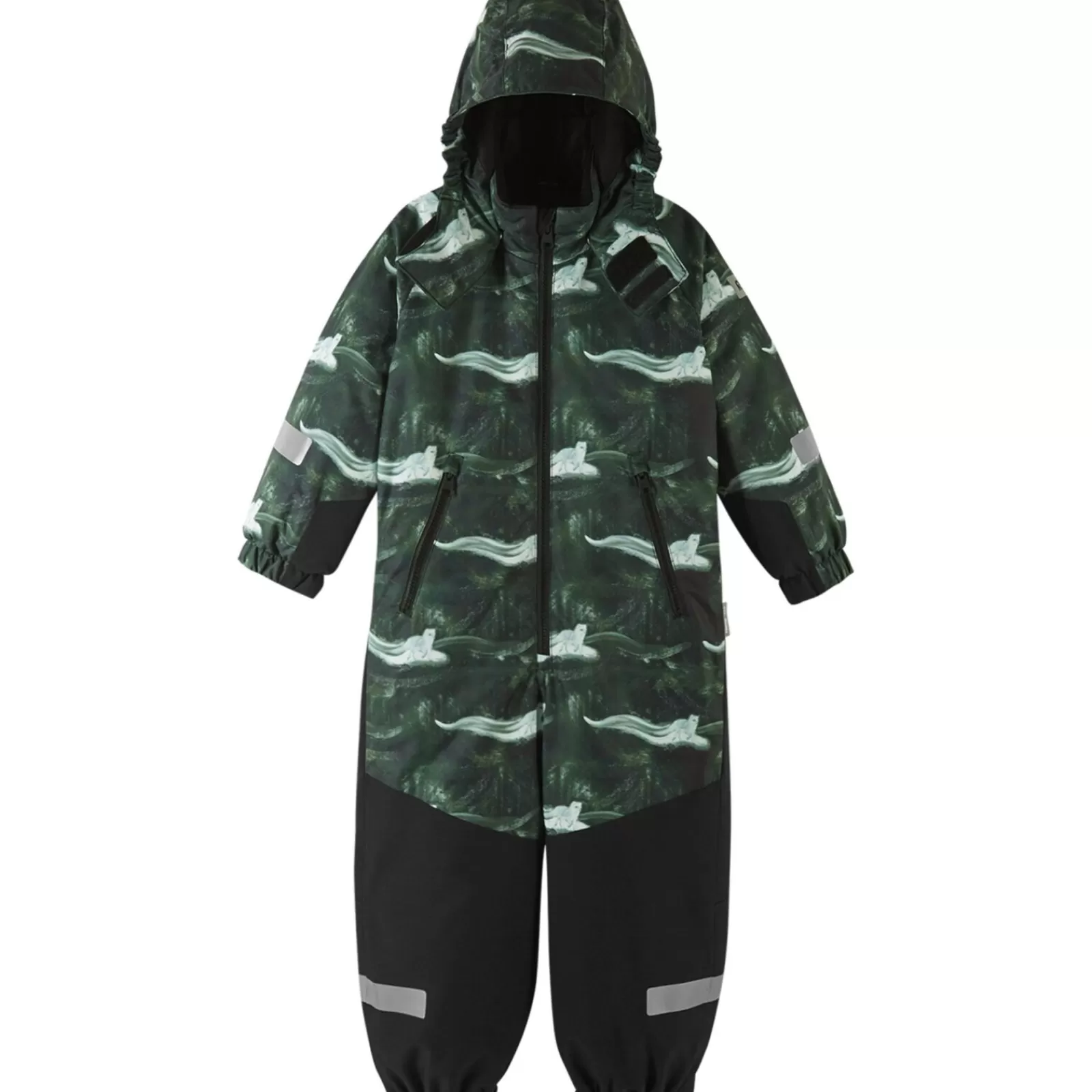 REIMA Kurikka 5100131B-Kids Overalls
