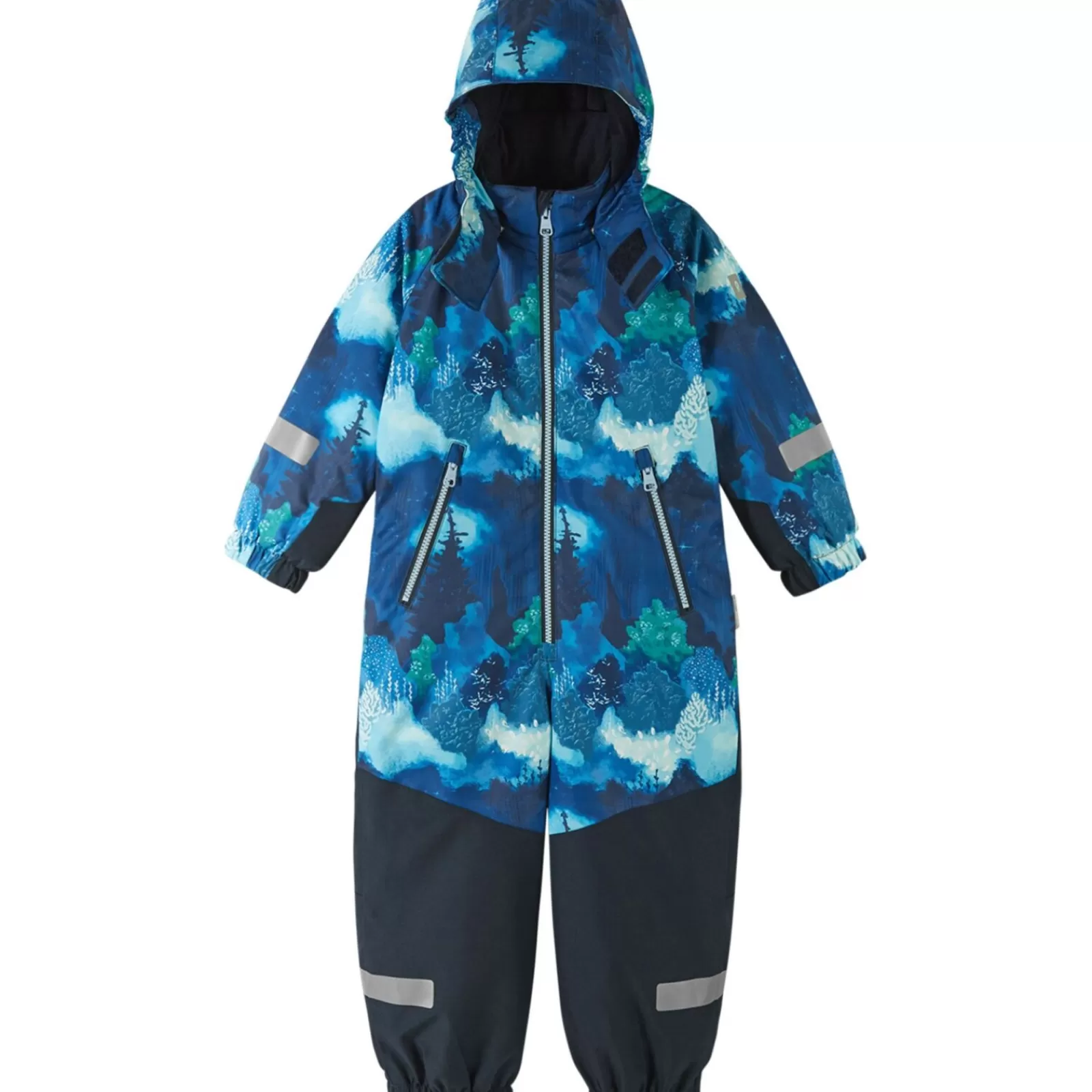 REIMA Kurikka 5100131B-Kids Overalls