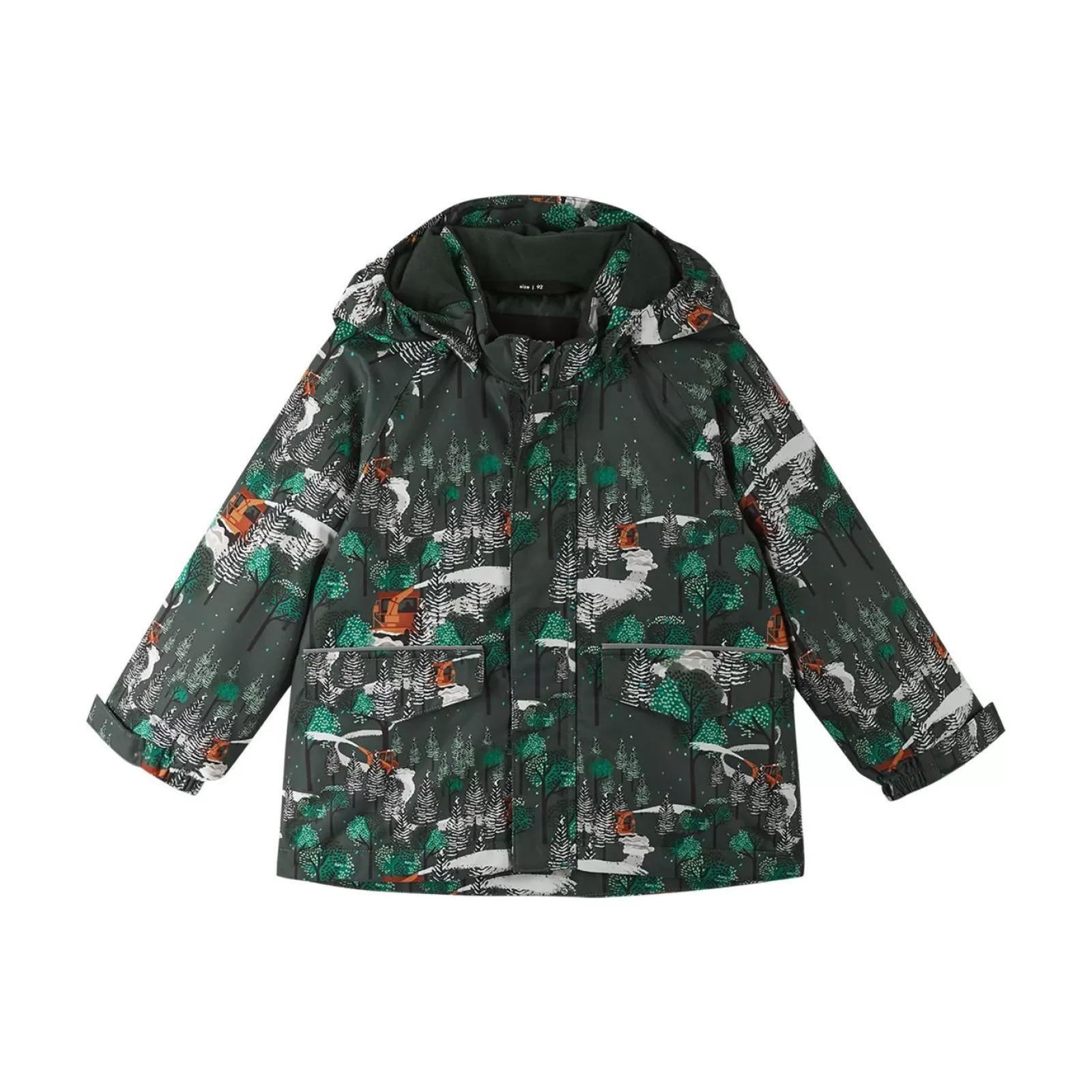 Kids REIMA Jackets< Kustavi 5100122A