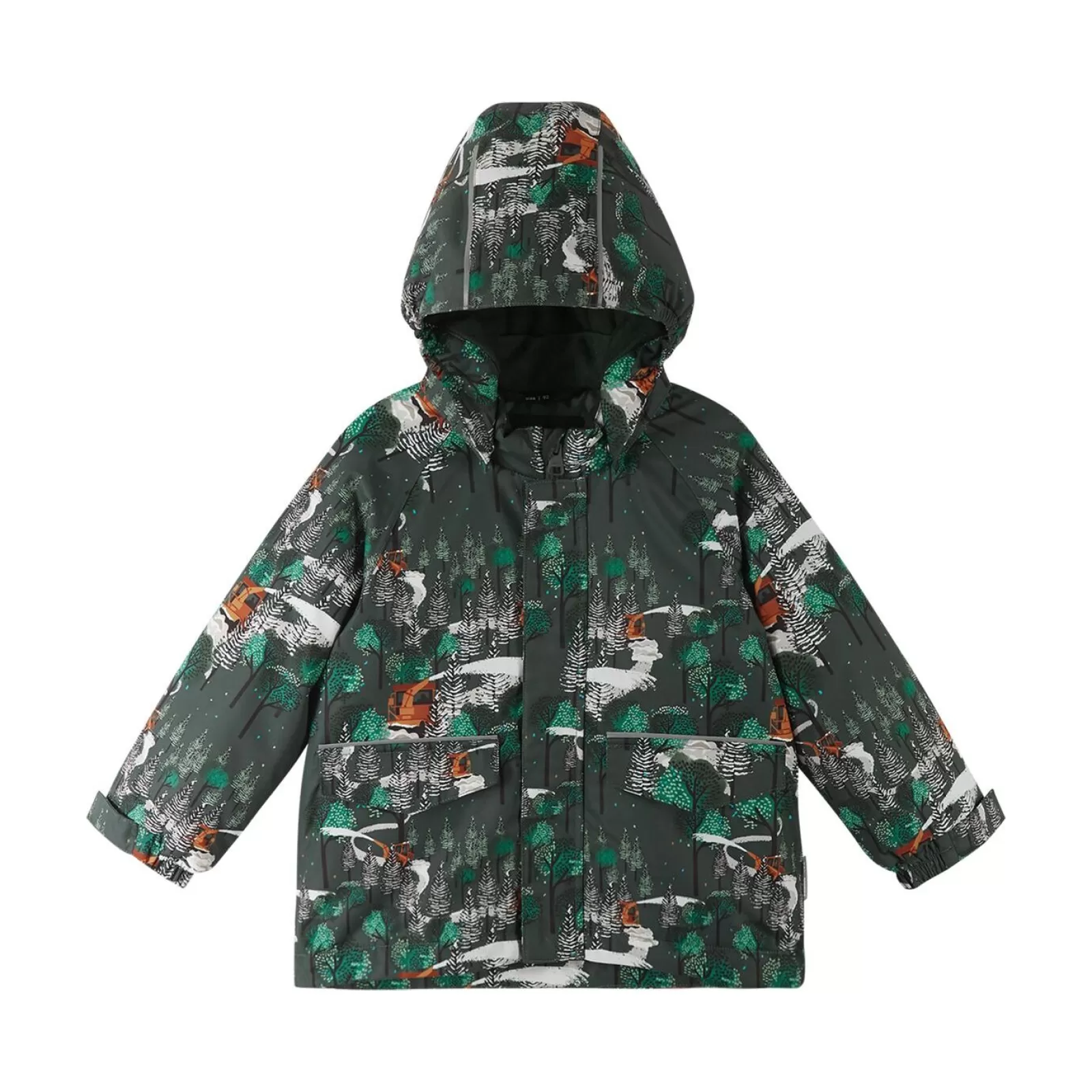 Kids REIMA Jackets< Kustavi 5100122A