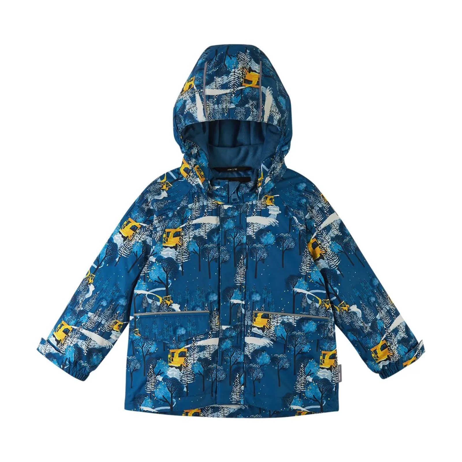 Kids REIMA Jackets< Kustavi 5100122A