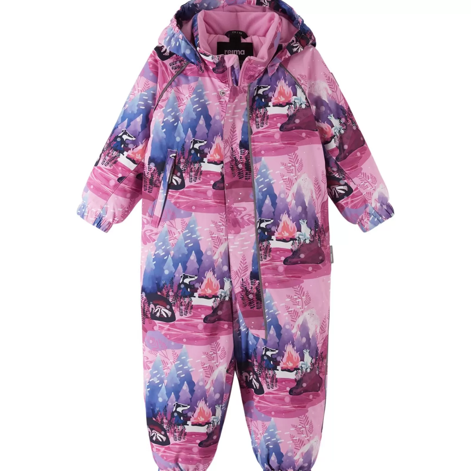REIMA Langnes 5100119C-Kids Overalls