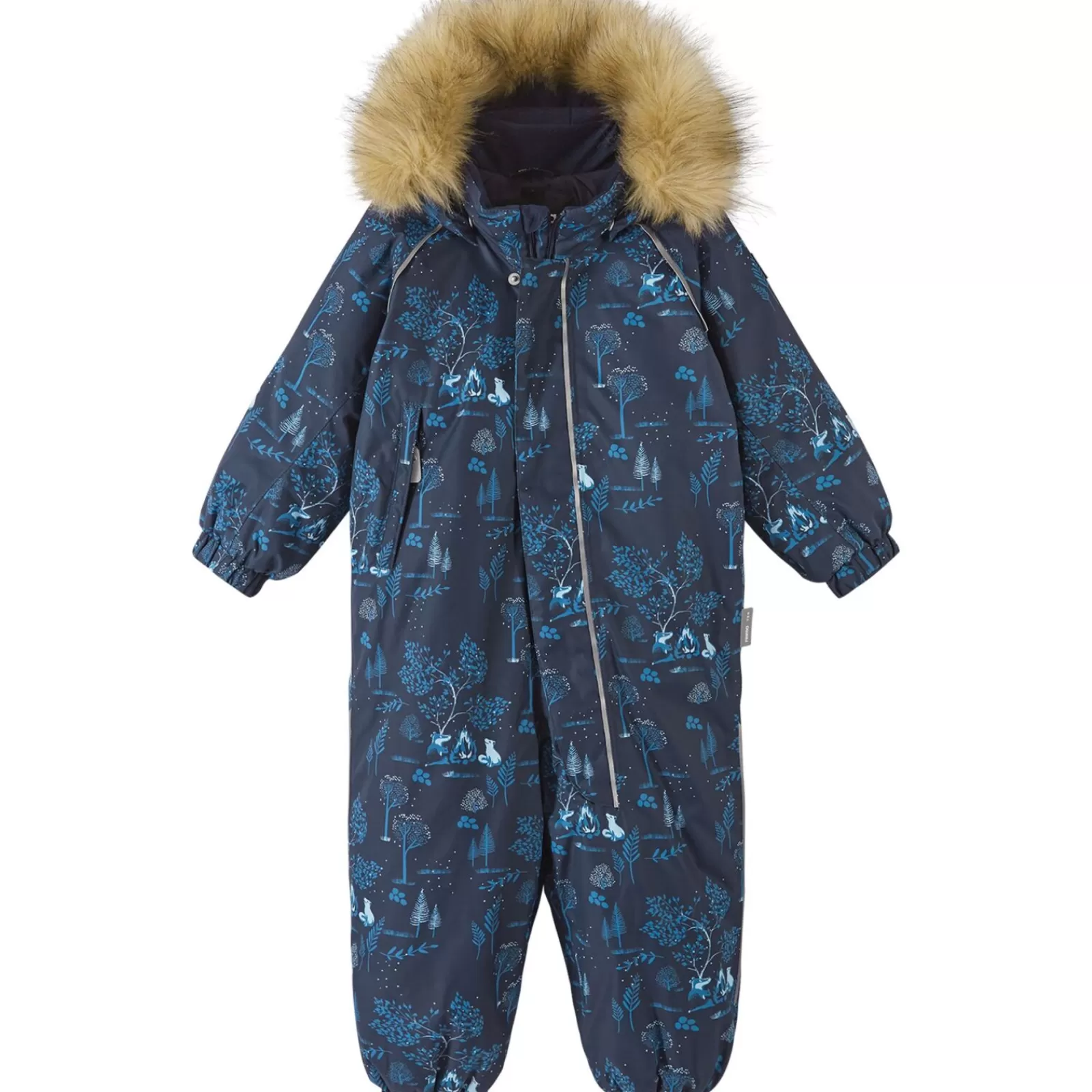 REIMA Lappi 5100129C-Kids Overalls