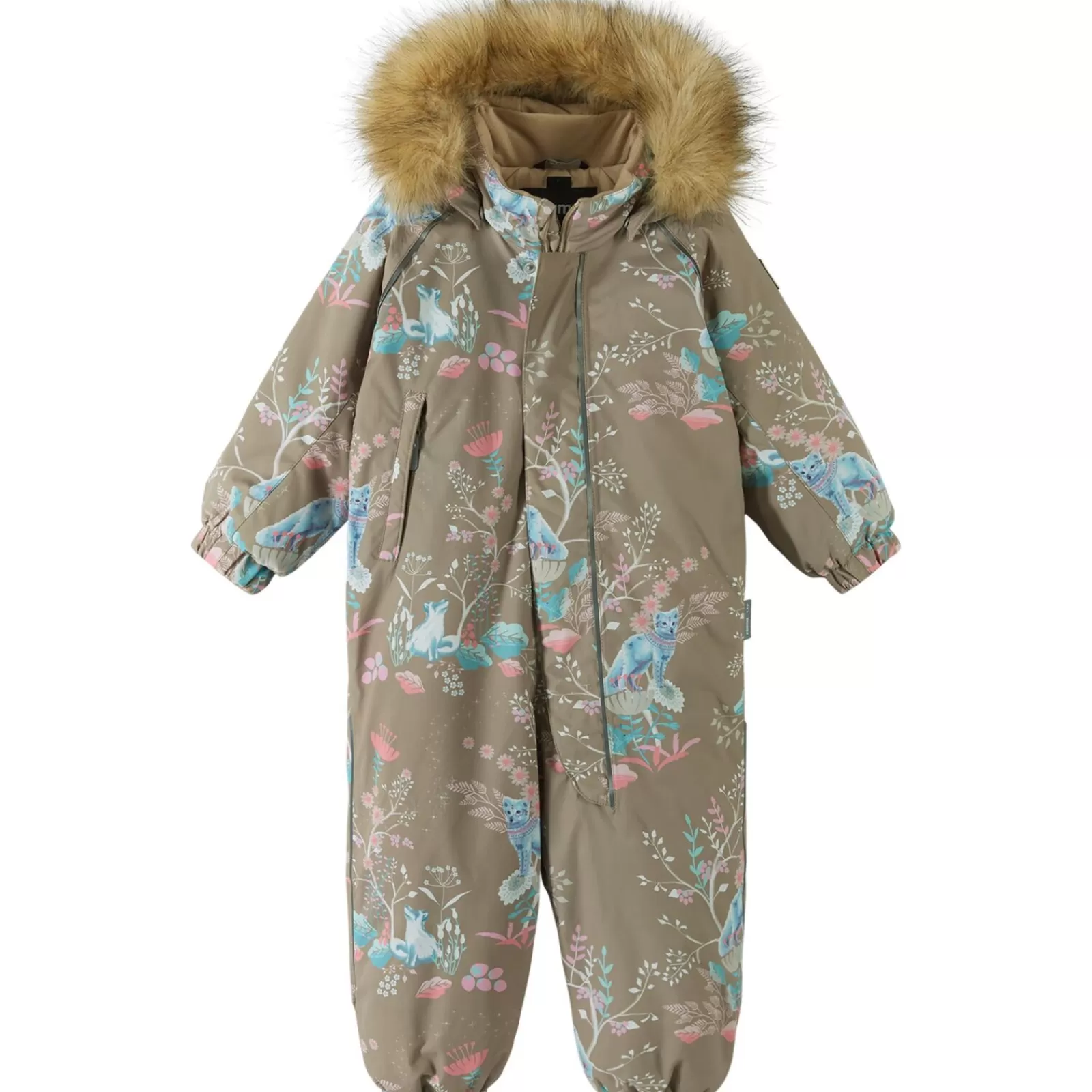 REIMA Lappi 5100129C-Kids Overalls