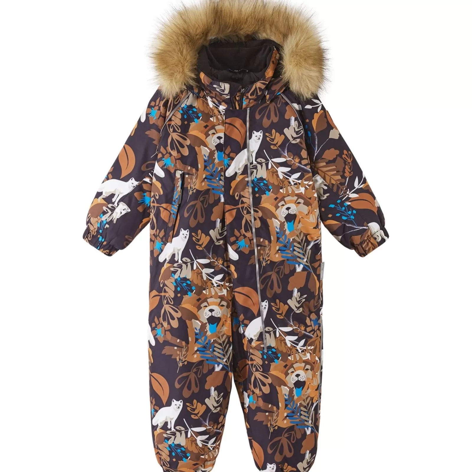 REIMA Lappi 5100129C-Kids Overalls