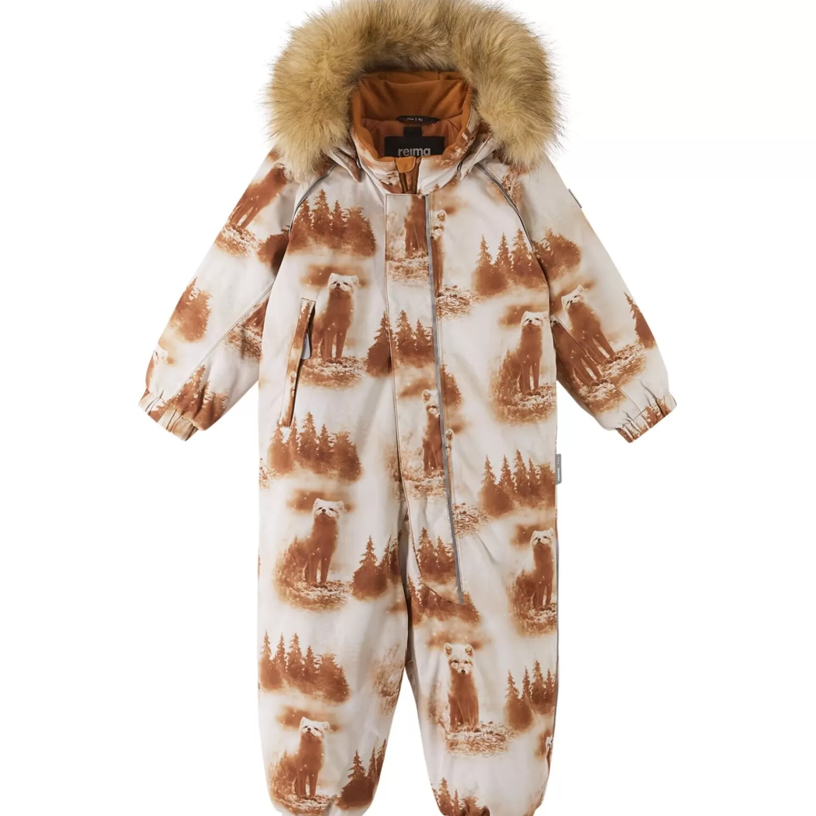 REIMA Lappi 5100129C-Kids Overalls