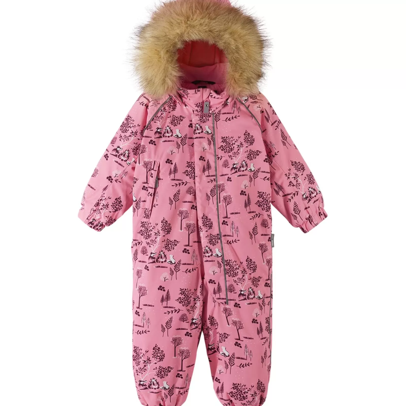 REIMA Lappi 5100129C-Kids Overalls