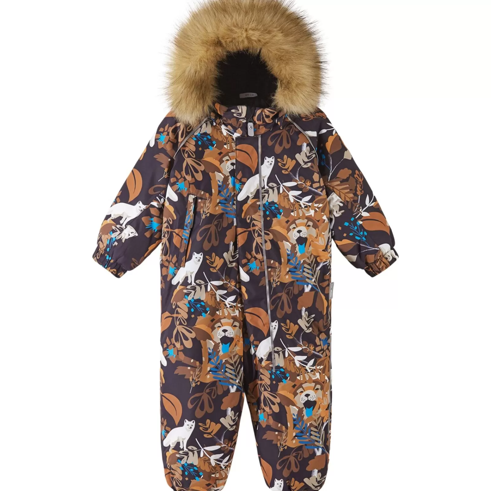 REIMA Lappi 5100129C-Kids Overalls