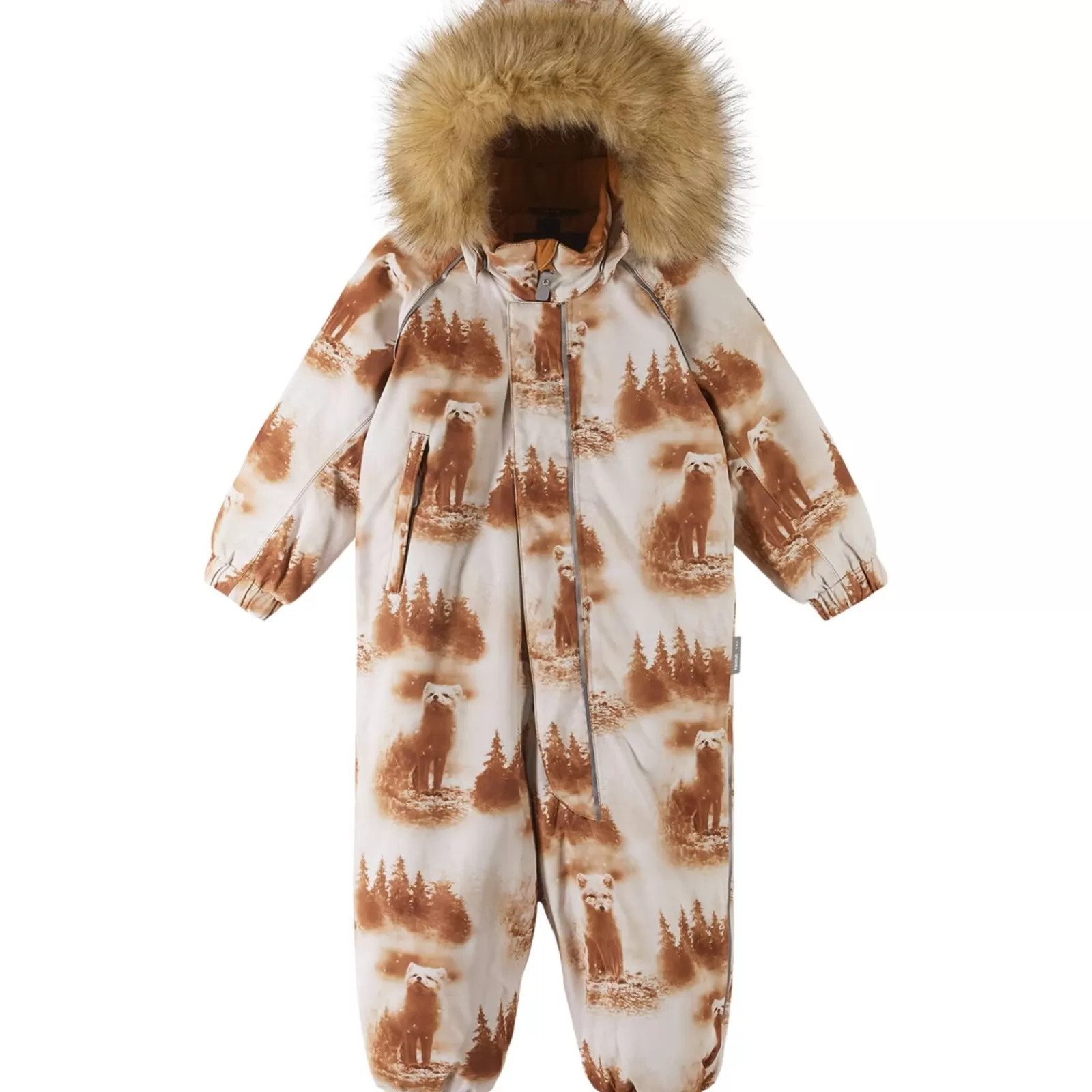 REIMA Lappi 5100129C-Kids Overalls