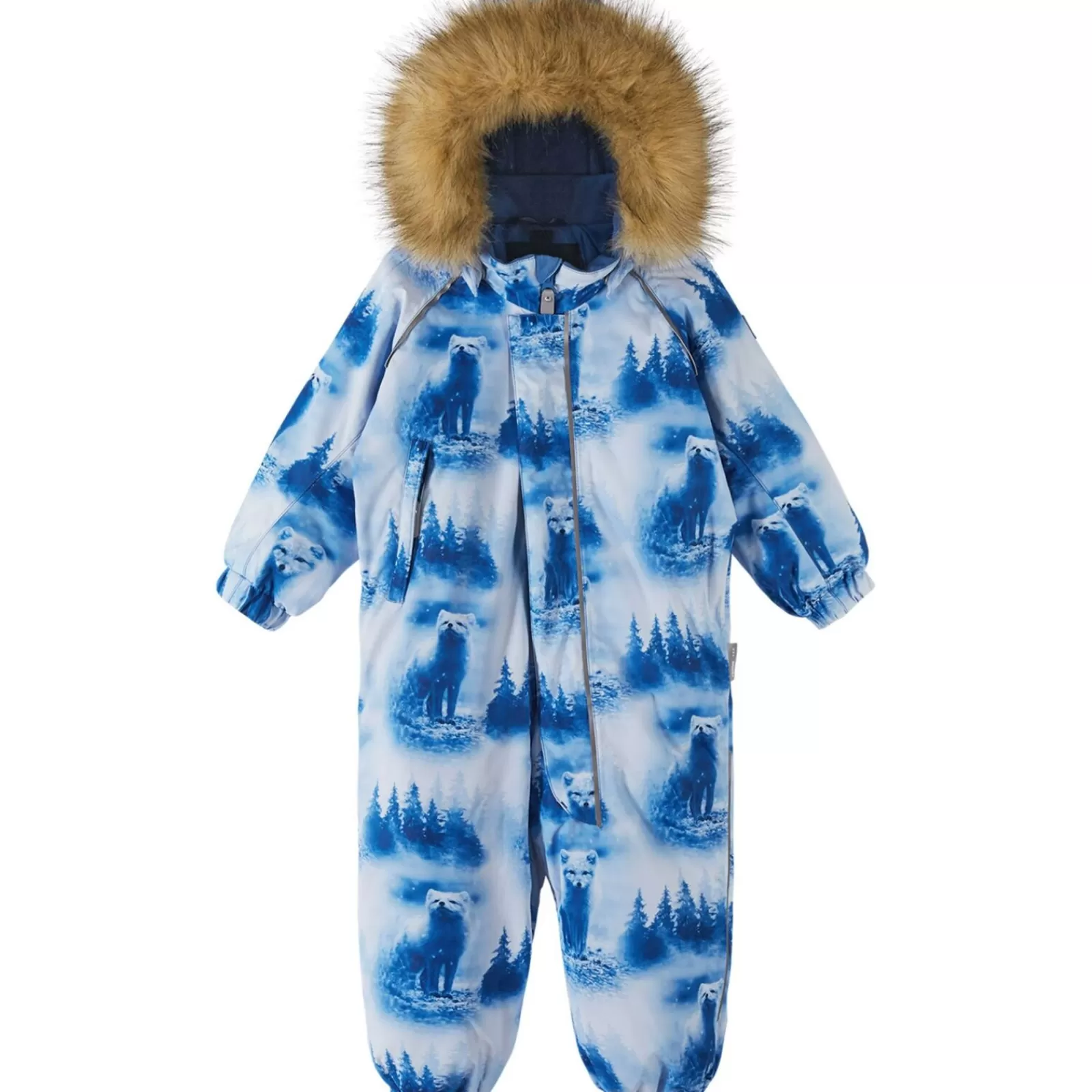 REIMA Lappi 5100129C-Kids Overalls