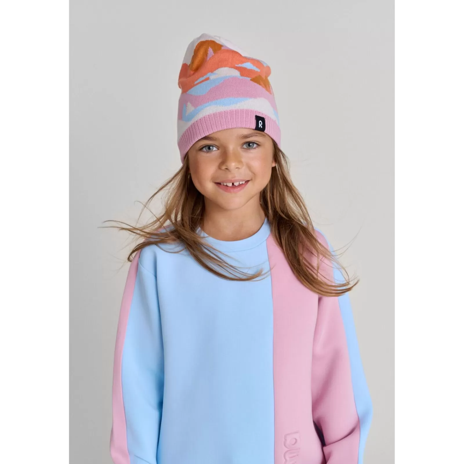 Kids REIMA Jumper< Letkein