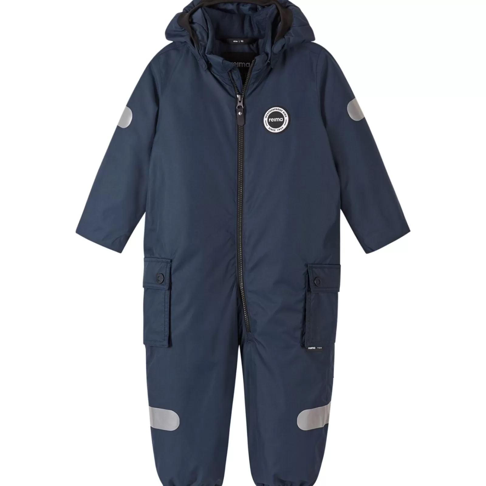 REIMA Marte 5100120B-Kids Overalls