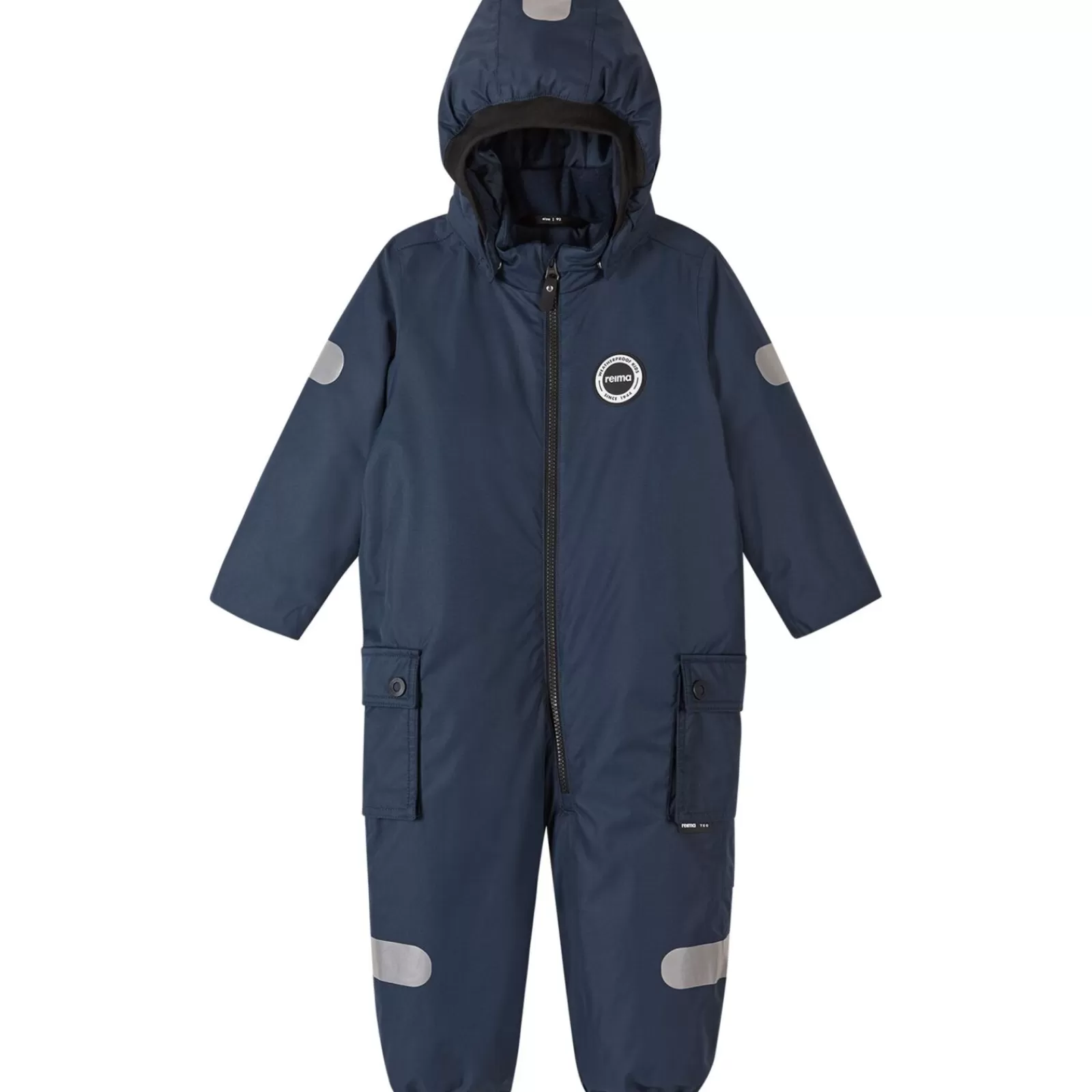 REIMA Marte 5100120B-Kids Overalls