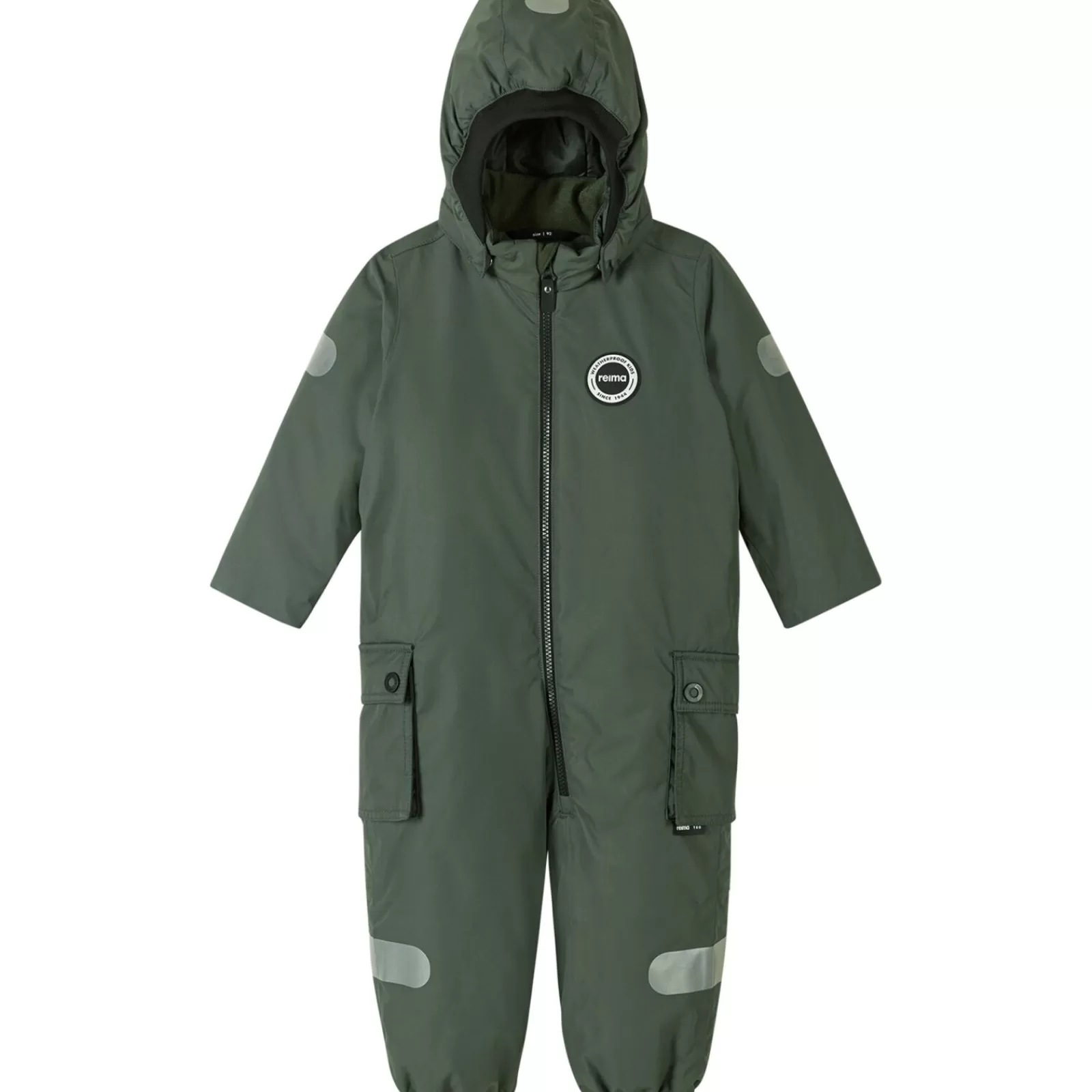 REIMA Marte 5100120B-Kids Overalls